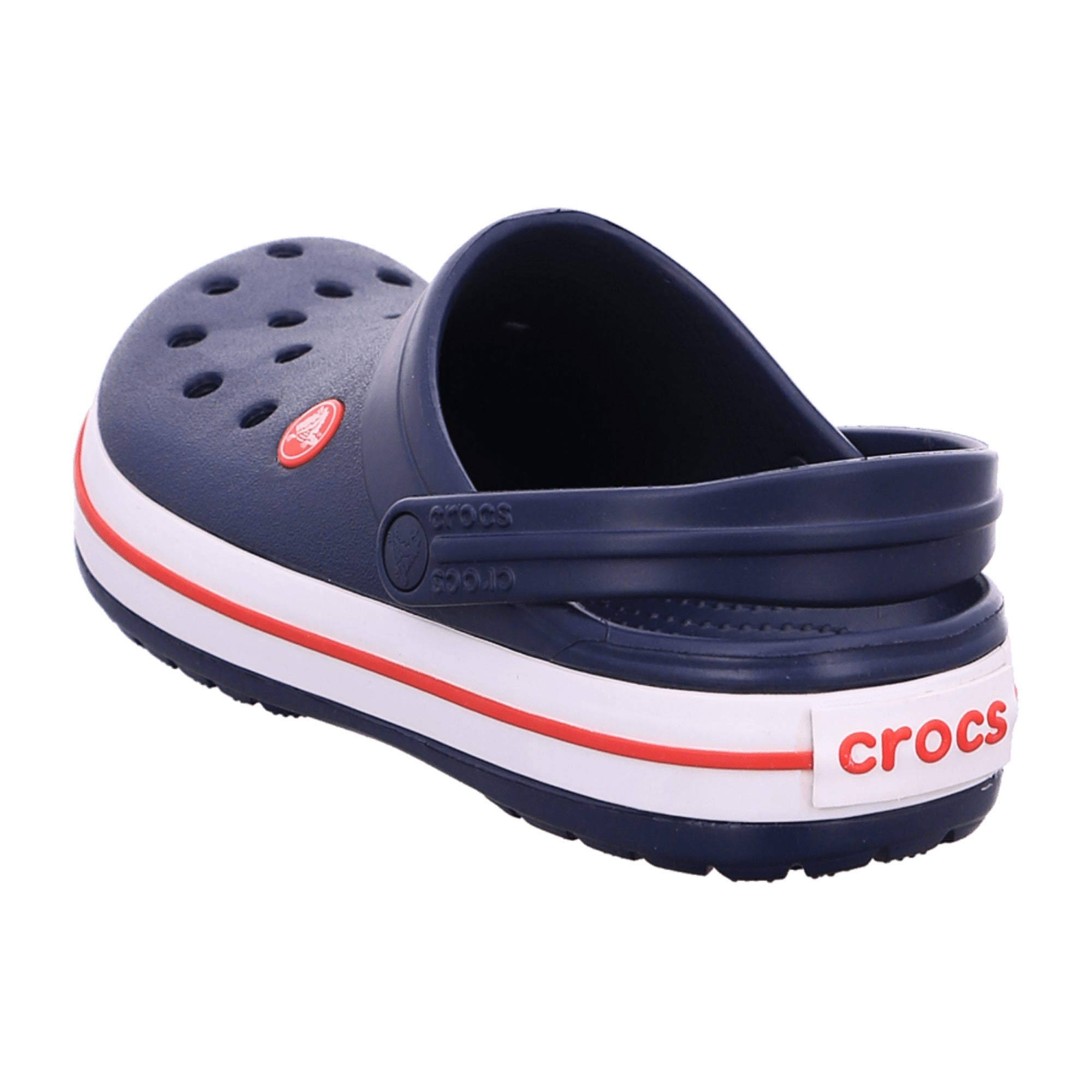 Crocs Crocband Kids' Clogs, Sporty Blue - Versatile and Lightweight Kids' Footwear