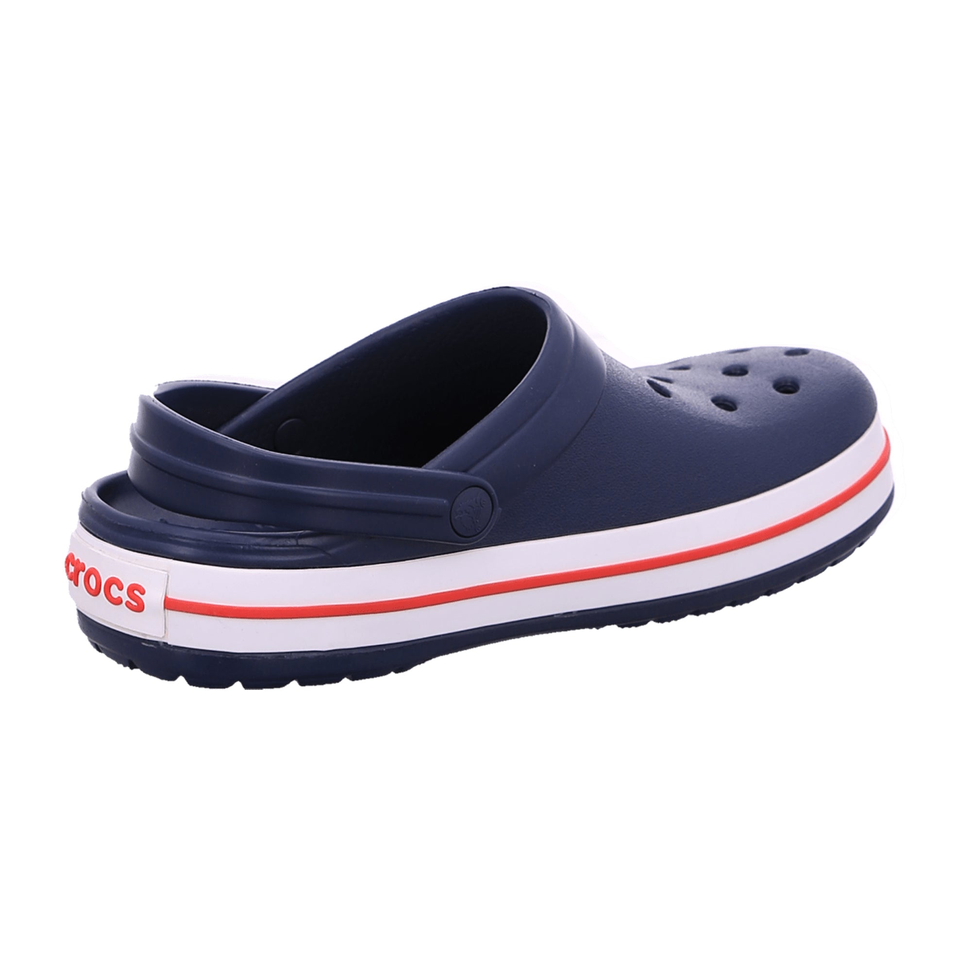 Crocs Crocband Kids' Clogs, Sporty Blue - Versatile and Lightweight Kids' Footwear