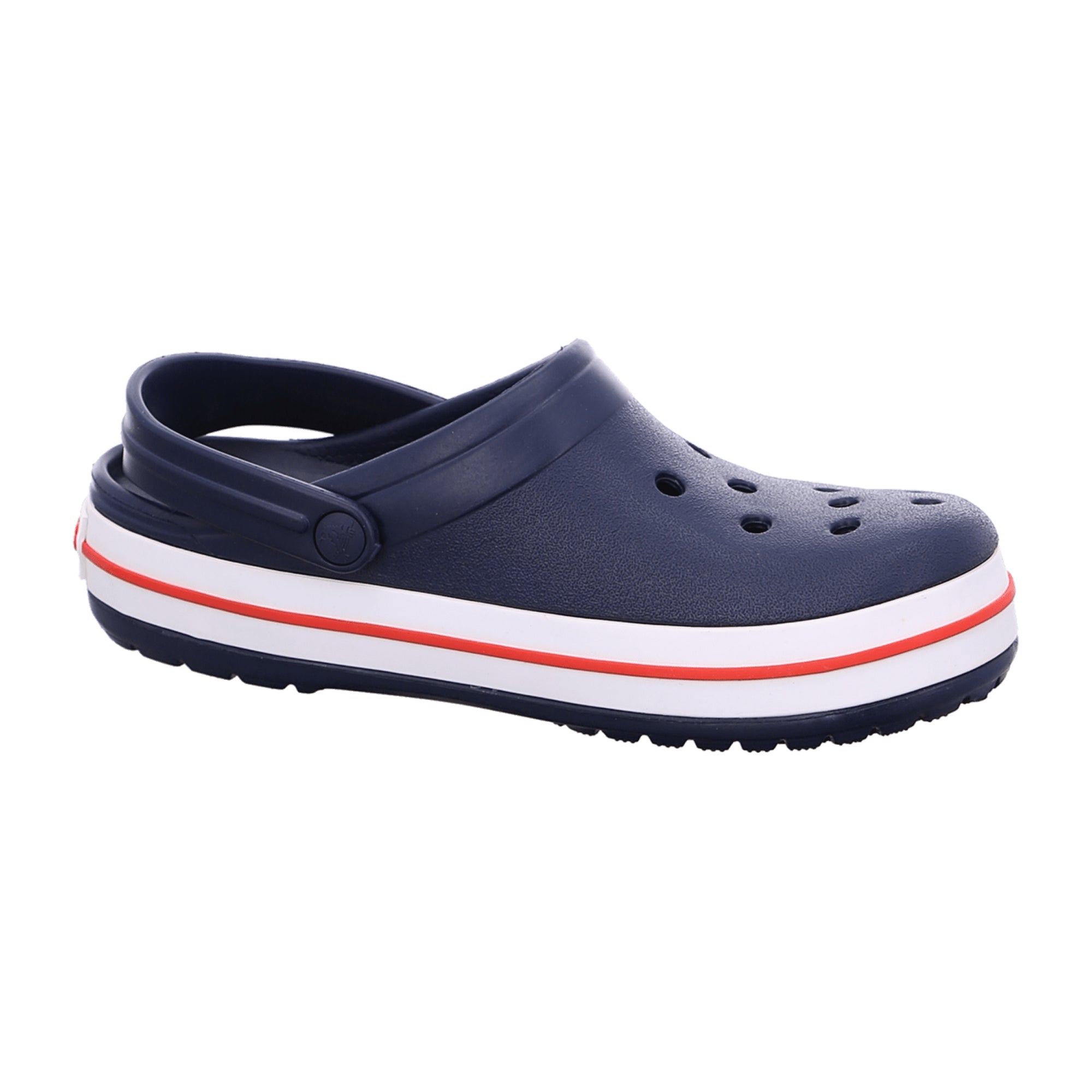 Crocs Crocband Kids' Clogs, Sporty Blue - Versatile and Lightweight Kids' Footwear