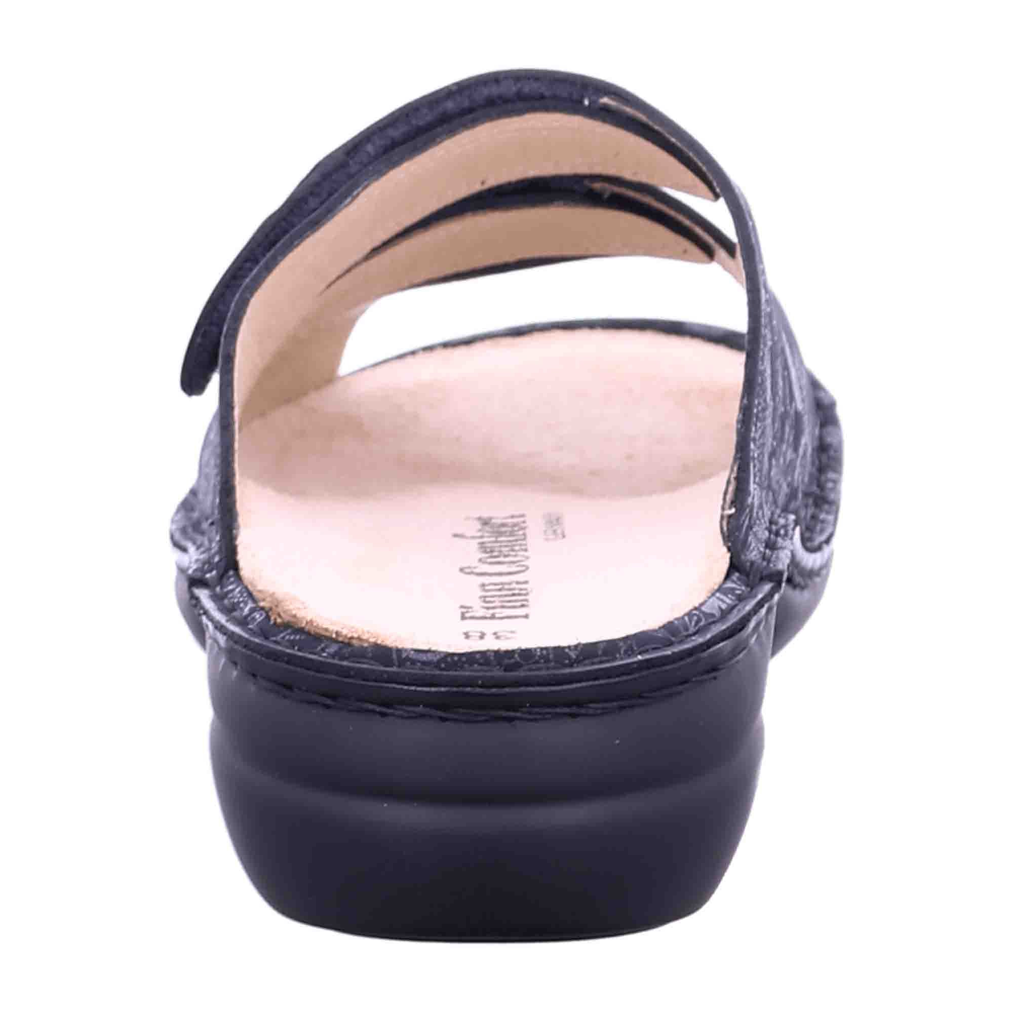 Finn Comfort Kos-S Women's Comfort Sandals, Stylish Gray
