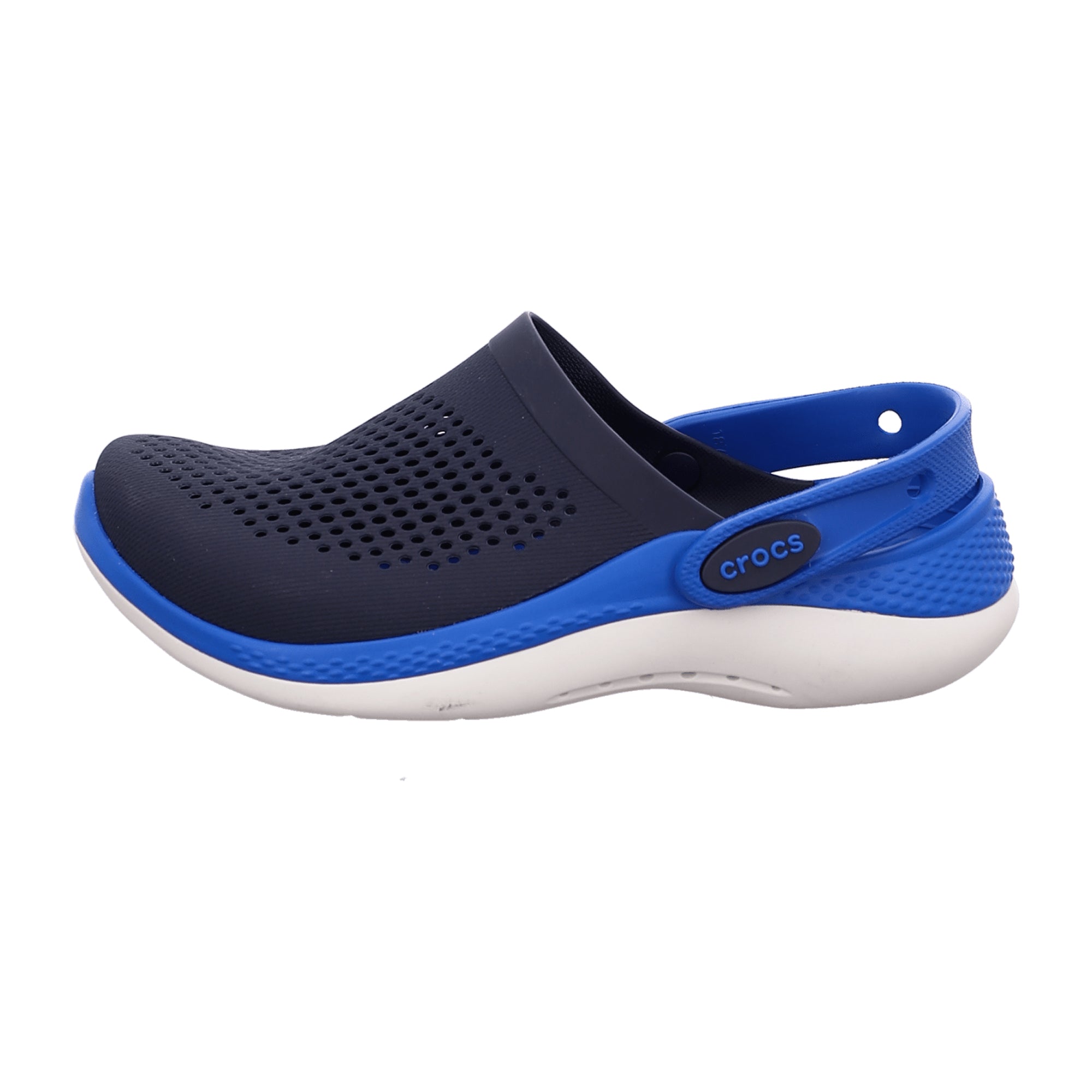 CROCS LiteRide 360 Kids' Clogs - Blue | Comfortable & Lightweight Footwear