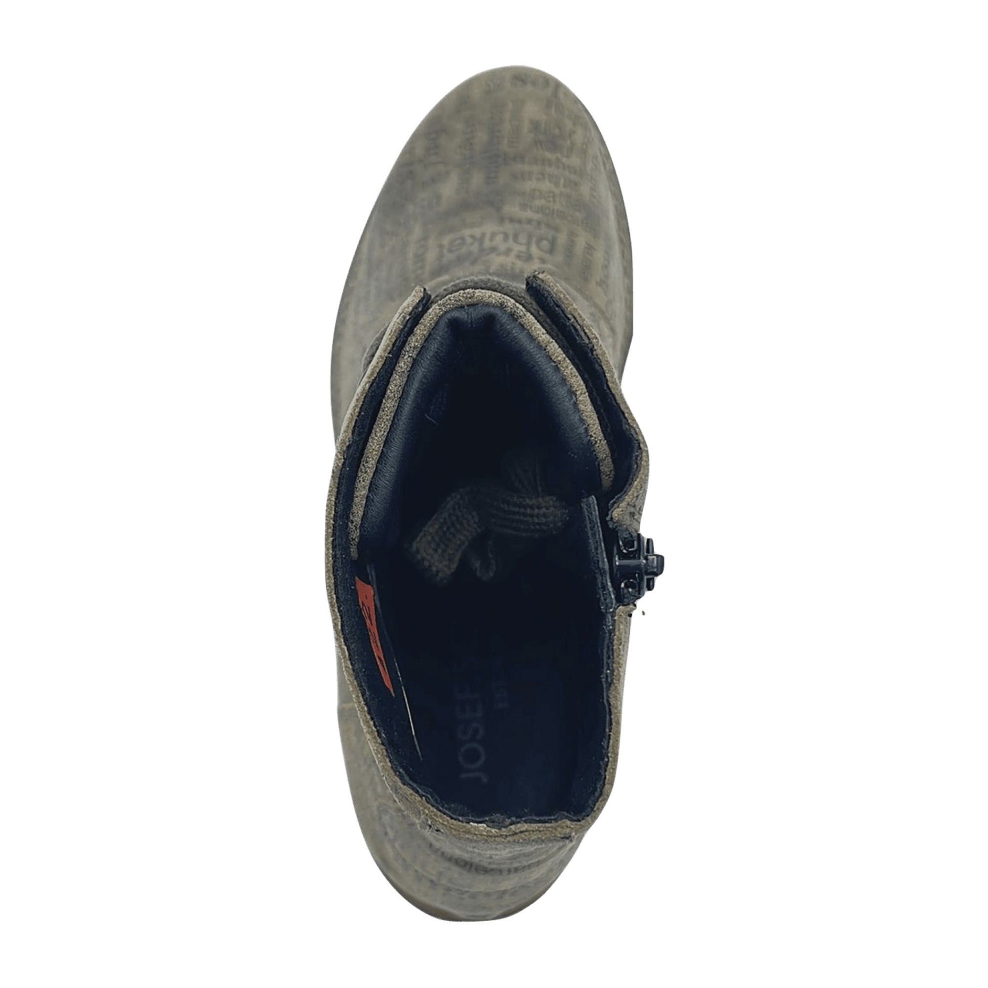 Josef Seibel Sienna 82 for Women Olive