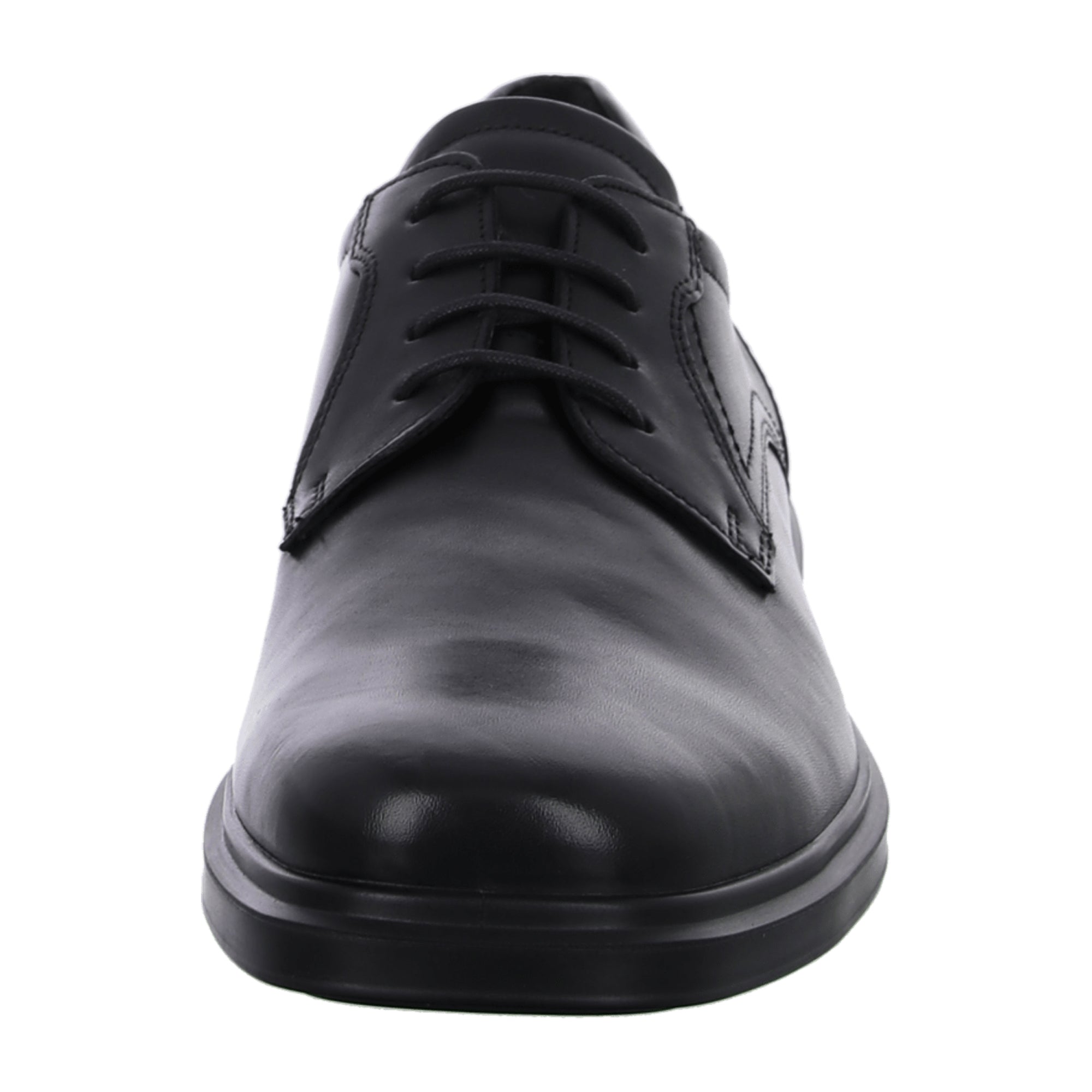 Ecco Men's Black Dress Shoes - Durable & Stylish Footwear for Every Occasion