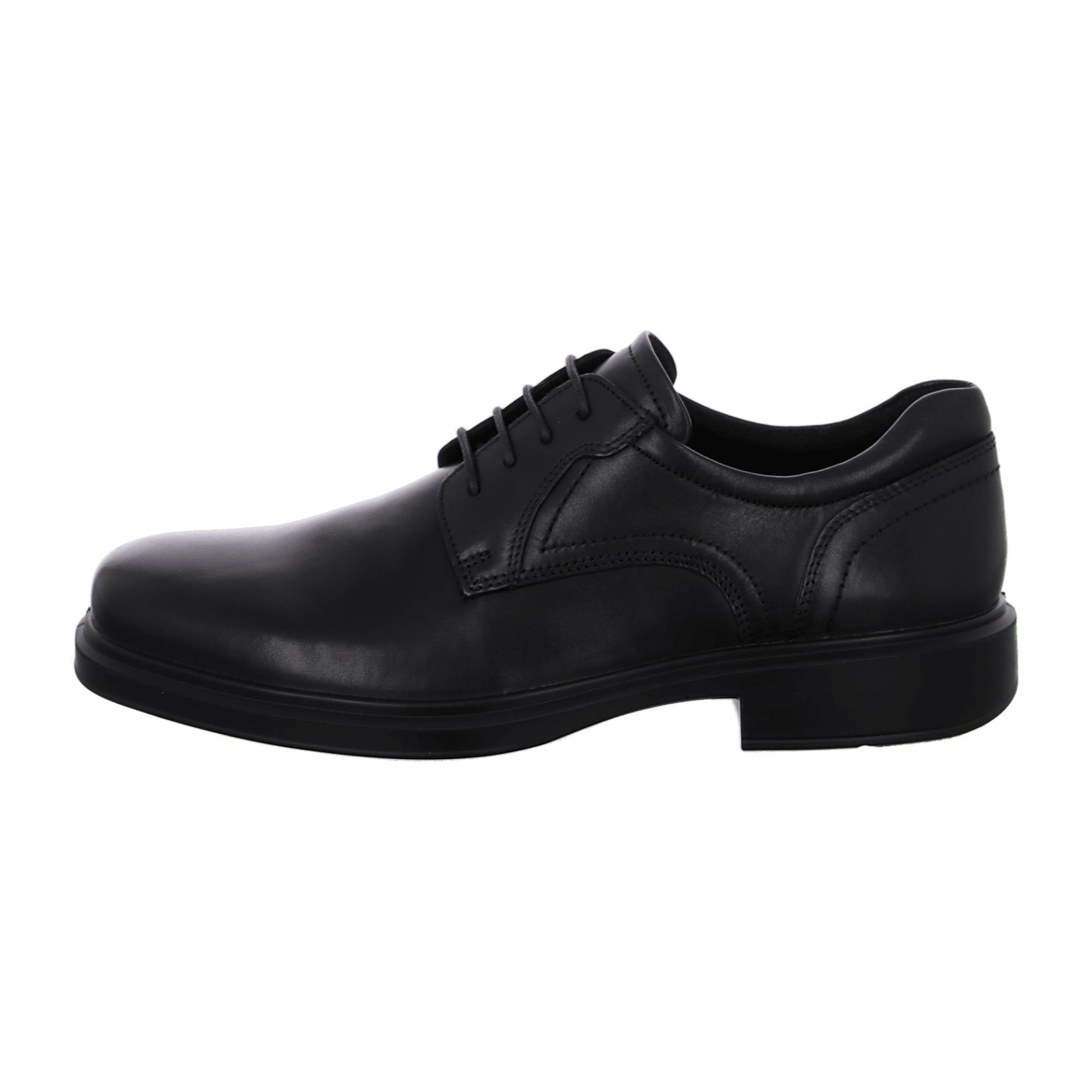 Ecco Men's Black Dress Shoes - Durable & Stylish Footwear for Every Occasion