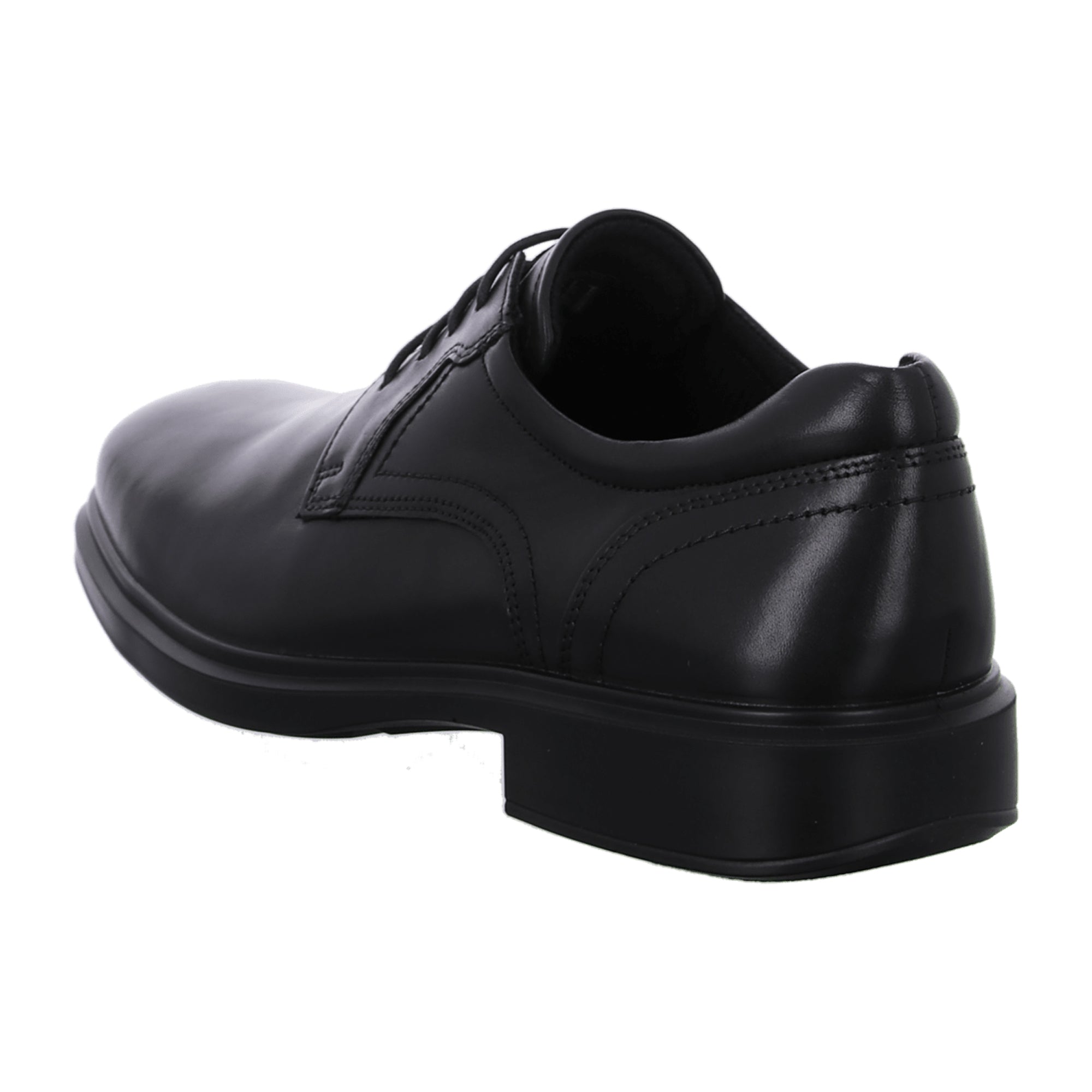 Ecco Men's Black Dress Shoes - Durable & Stylish Footwear for Every Occasion