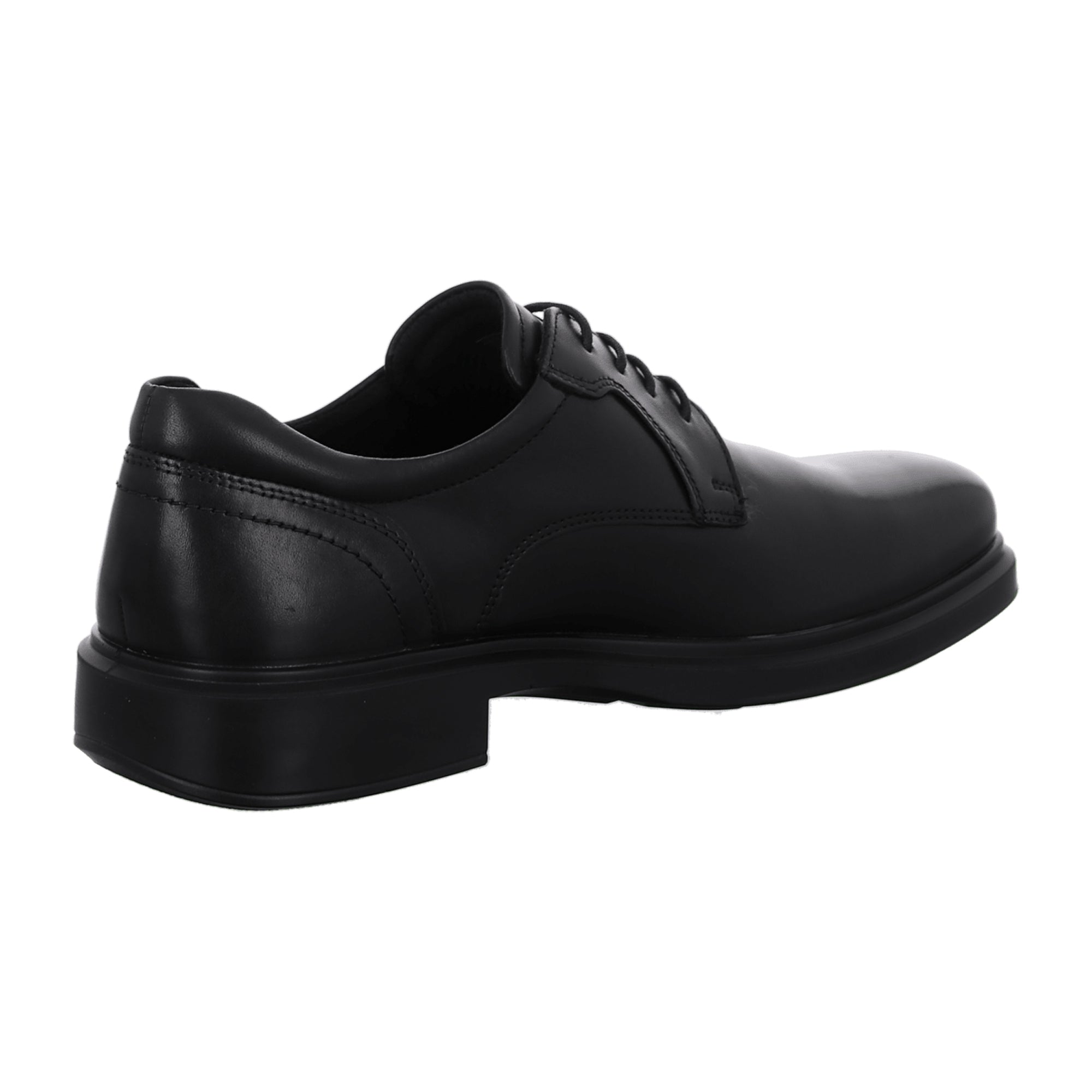 Ecco Men's Black Dress Shoes - Durable & Stylish Footwear for Every Occasion