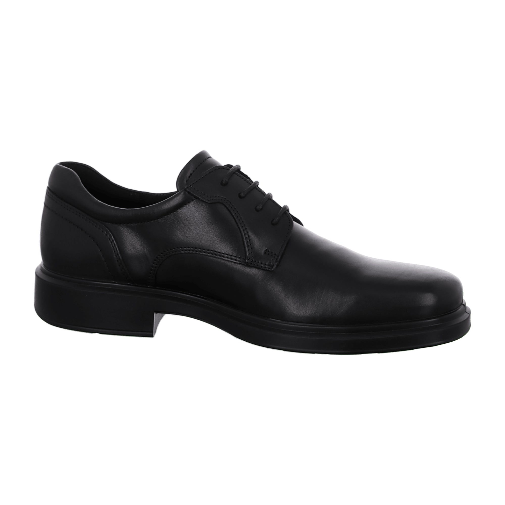 Ecco Men's Black Dress Shoes - Durable & Stylish Footwear for Every Occasion