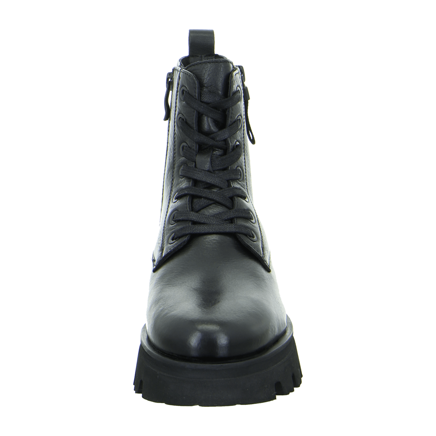 ARA Copenhagen Women's Chelsea Boots Smooth Leather Black Pull-On Winter Lined