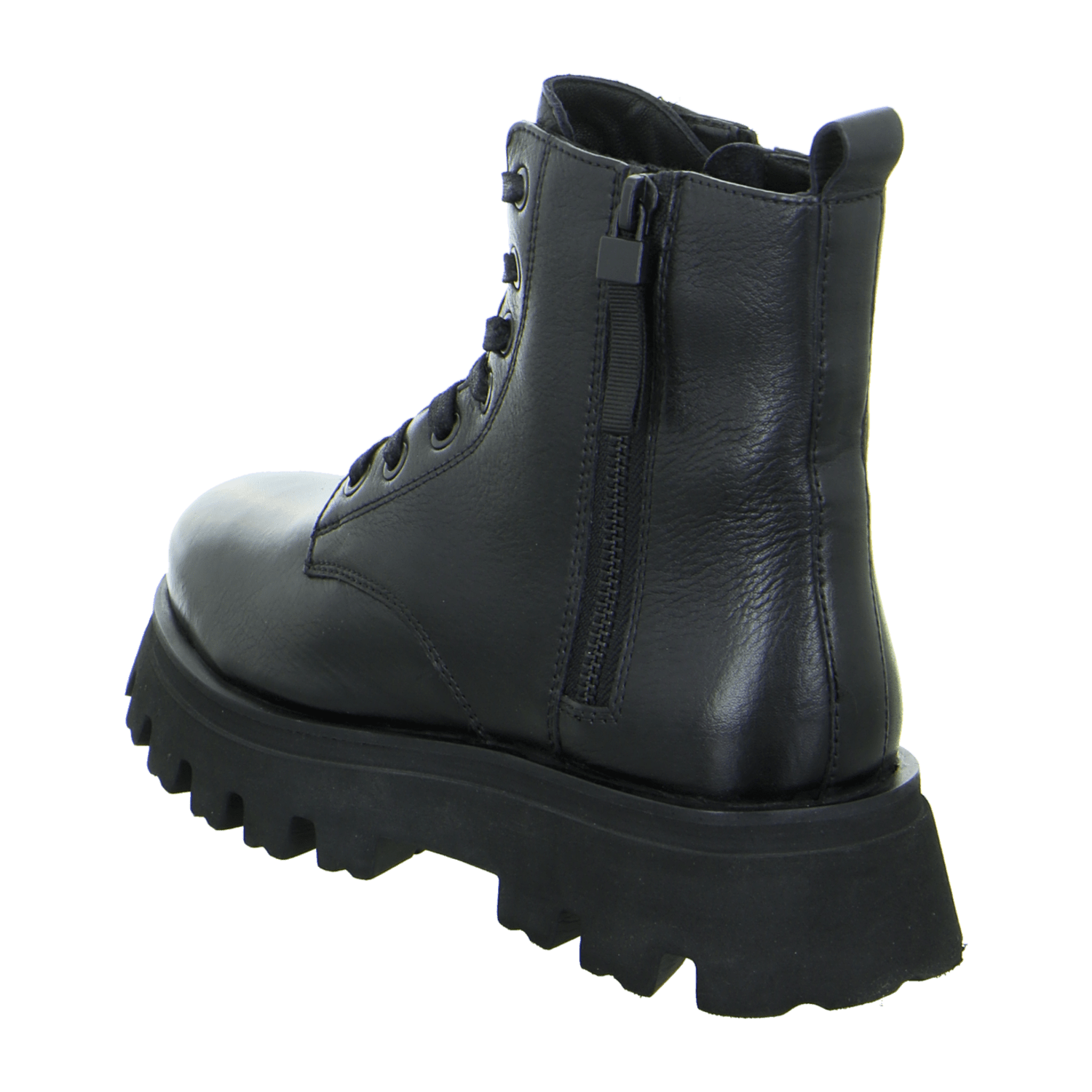 ARA Copenhagen Women's Chelsea Boots Smooth Leather Black Pull-On Winter Lined