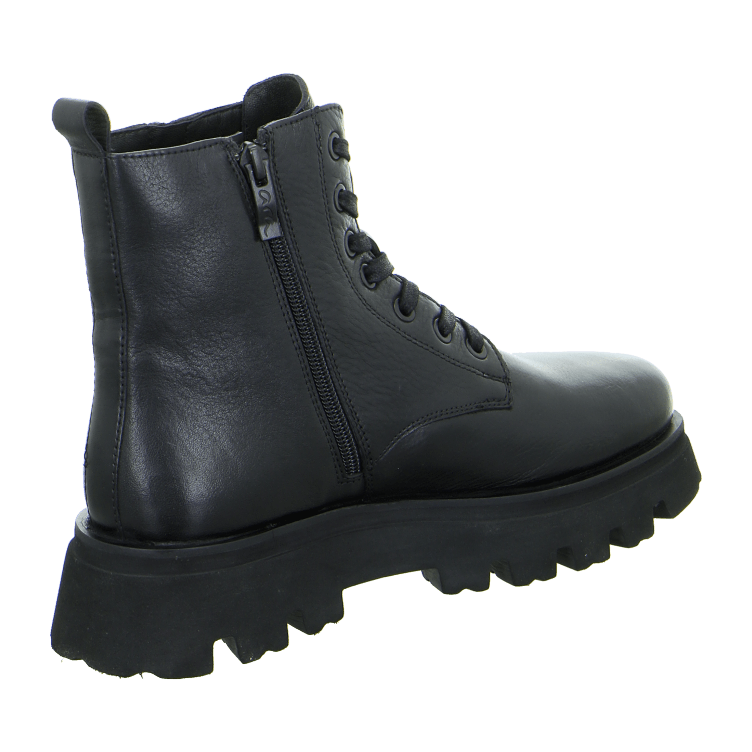 ARA Copenhagen Women's Chelsea Boots Smooth Leather Black Pull-On Winter Lined