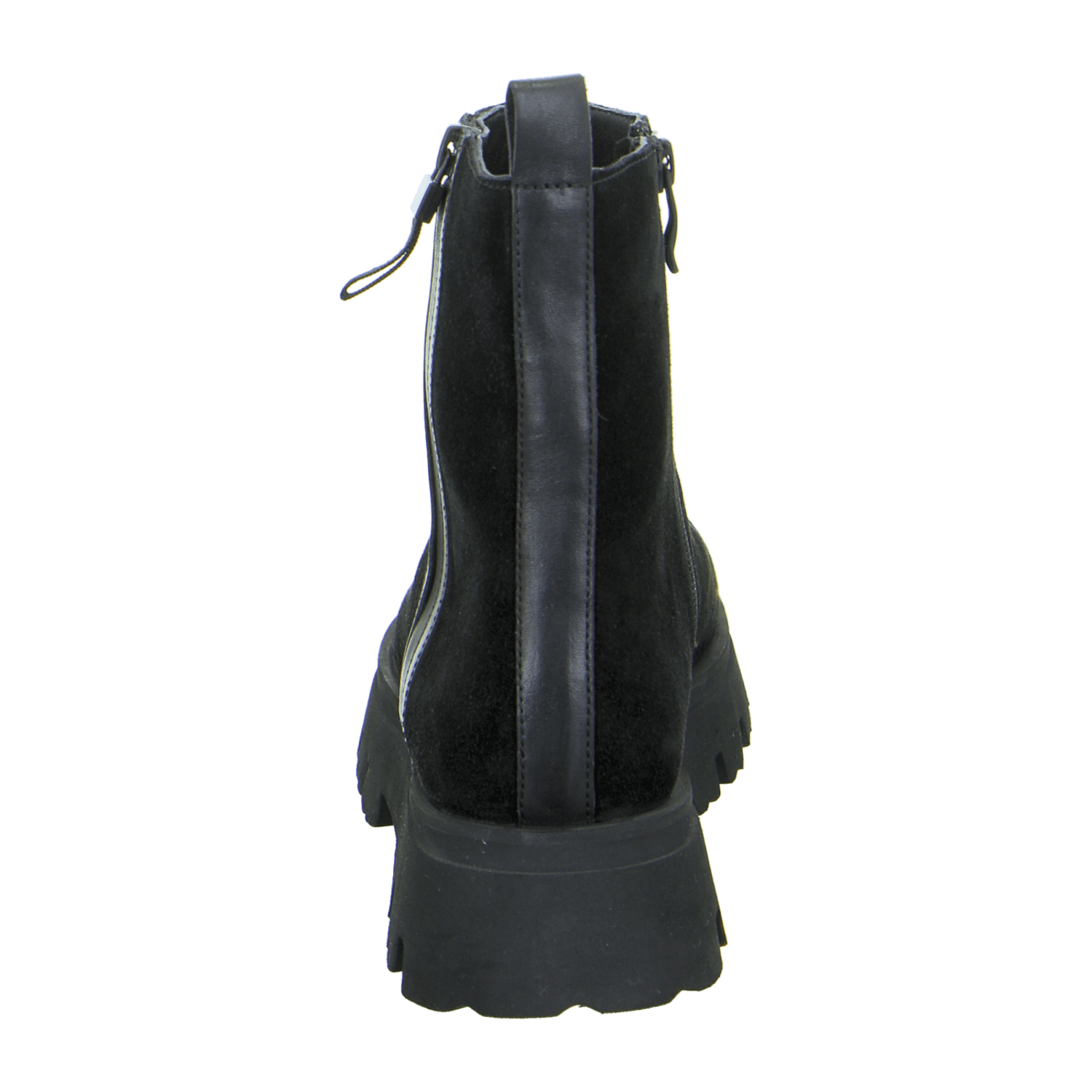 ARA COPENHAGEN Women's Chelsea Boots Velvet Leather Winter Lined Black