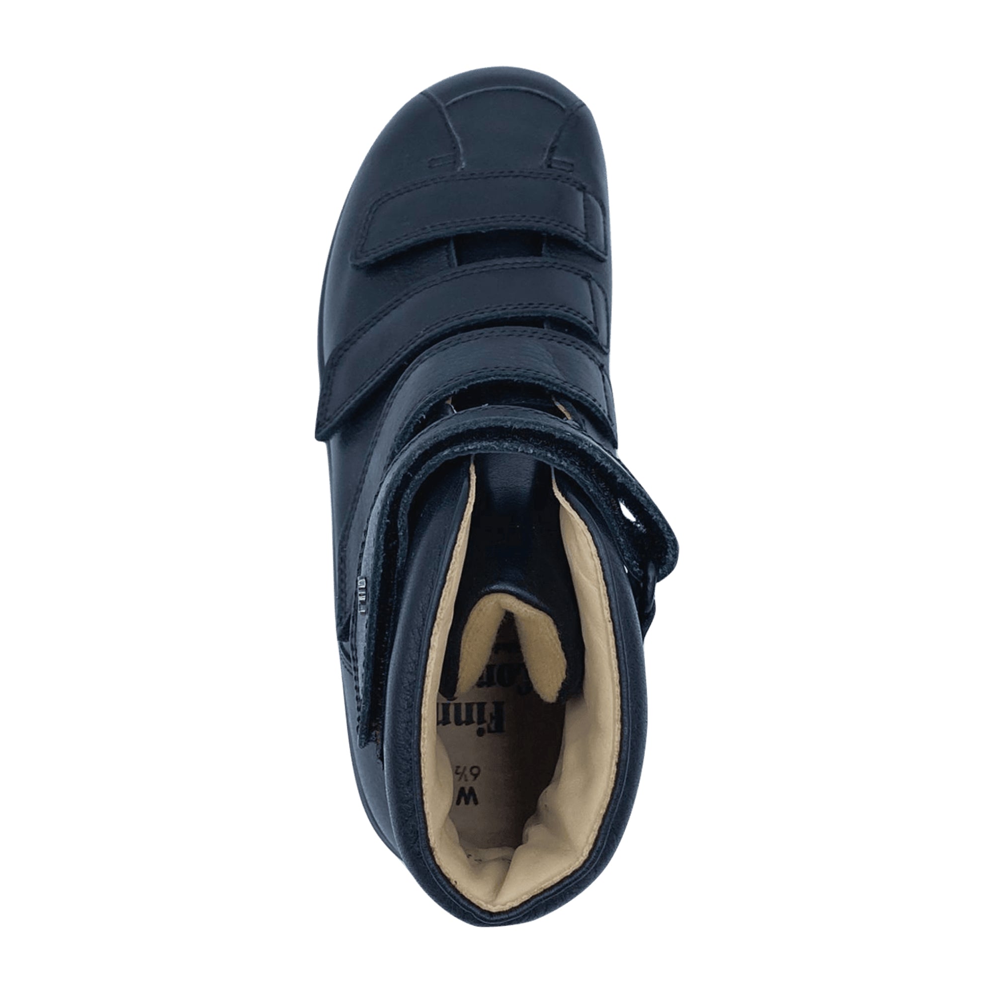 Finn Comfort 97304 Men's Orthopedic Black Shoes - Stylish & Durable