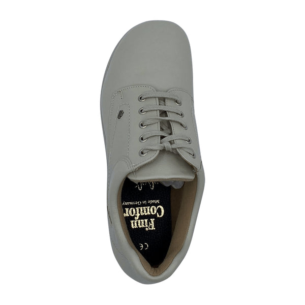 Finn Comfort シルバー スニーカー Finn Comfort（フィンコンフォート） レディース メンズ 靴