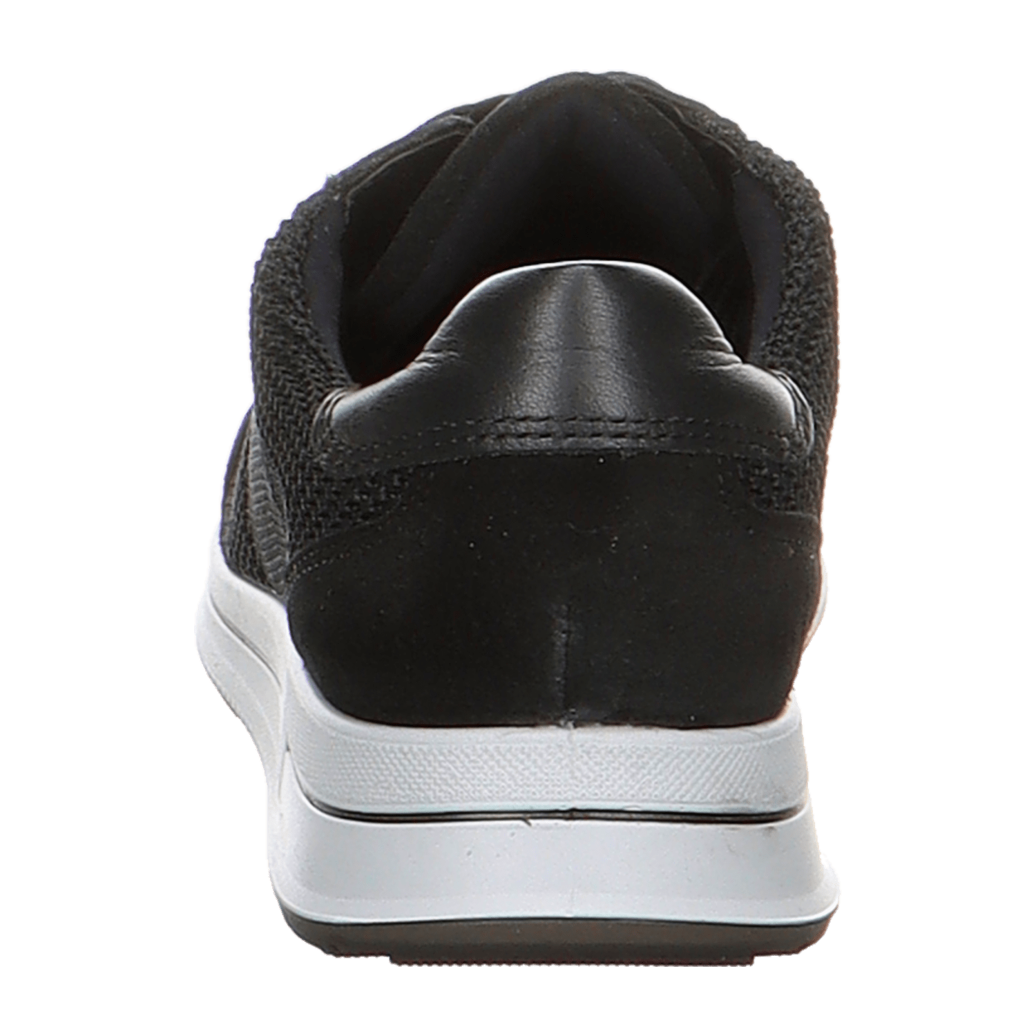 ARA OSAKA 2.0 Women's Sneakers Black Lace-Up Textile Thermoplastic Polyurethane