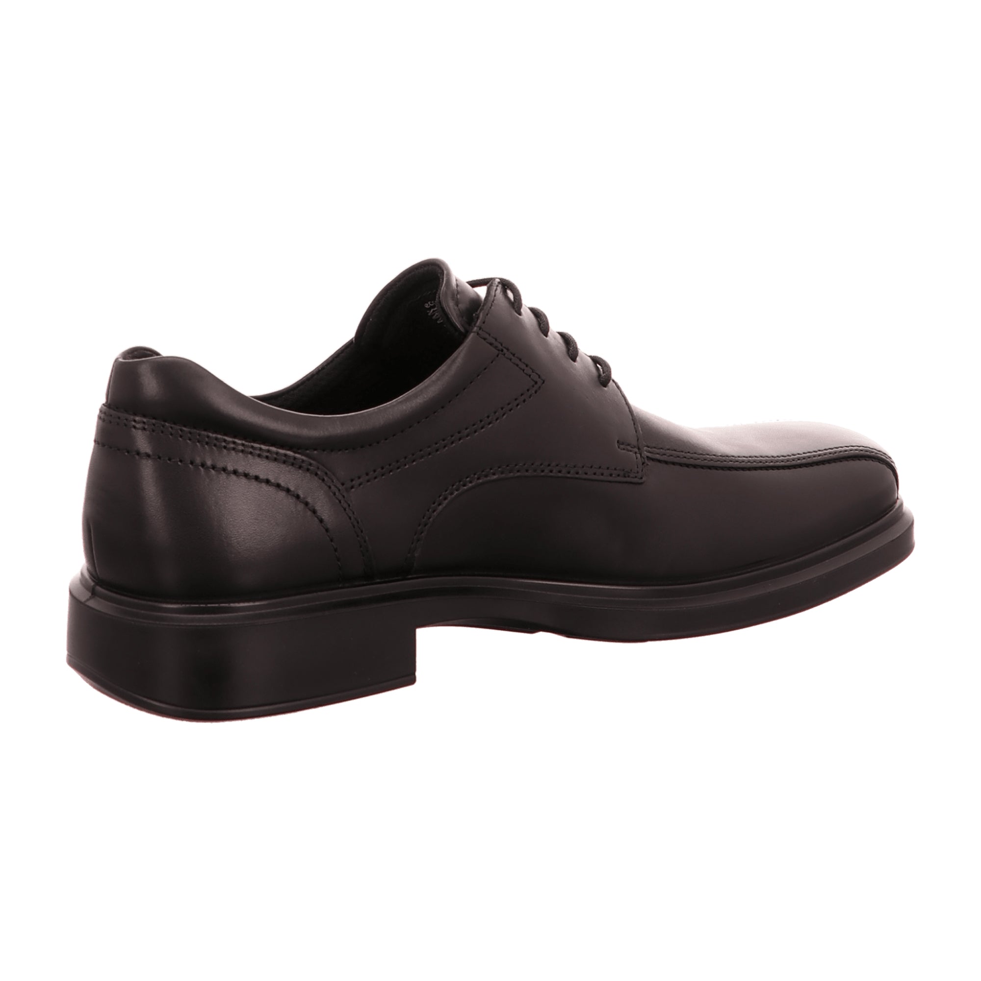 ECCO Helsinki Men's Black Dress Shoes Stylish Lace-Up with Comfort