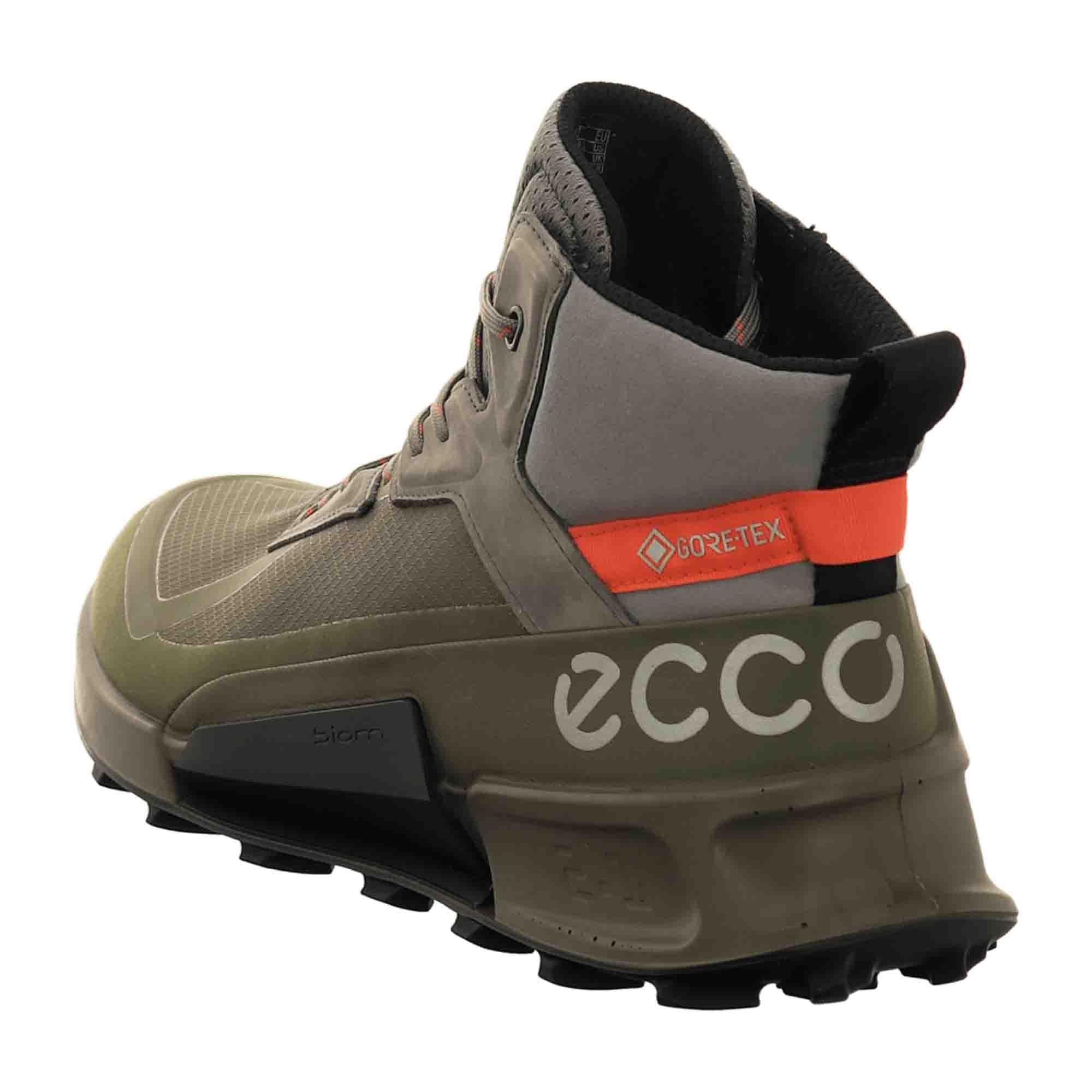 Ecco mobile ii mens olive on sale