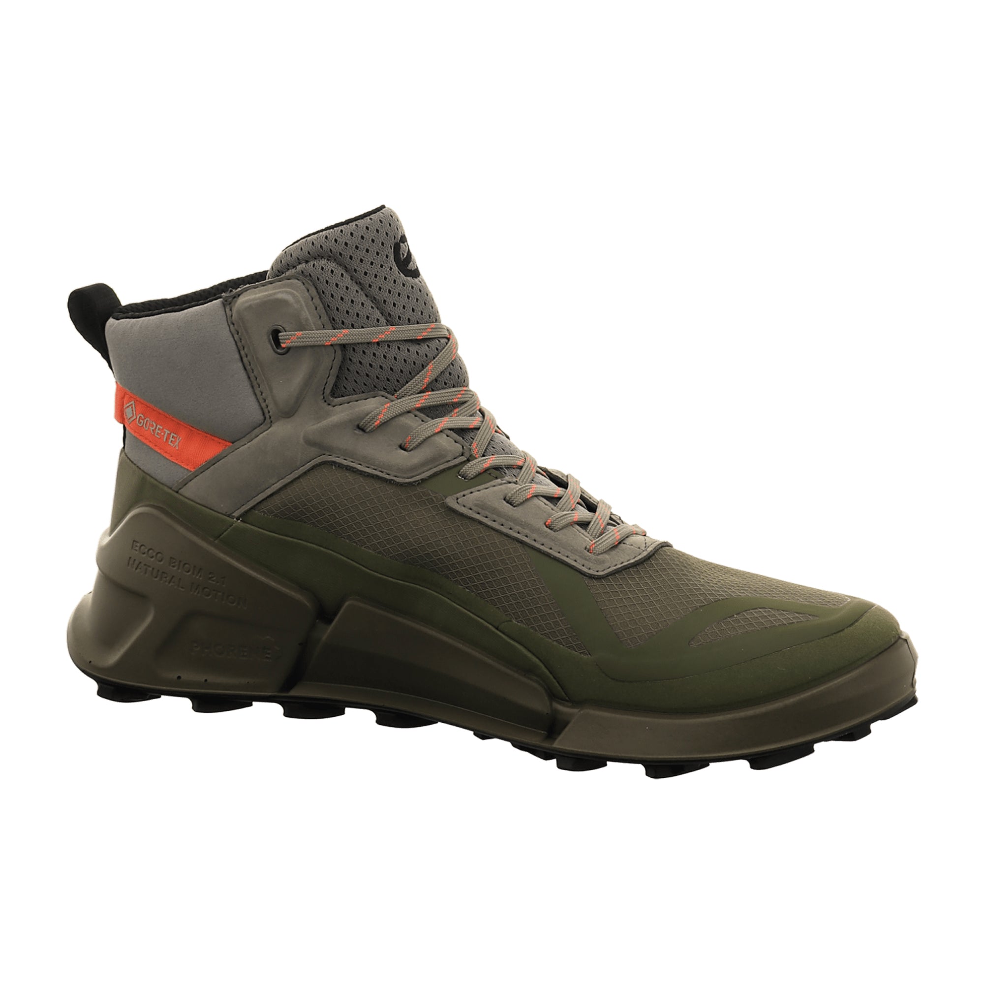 Ecco mobile ii mens olive online