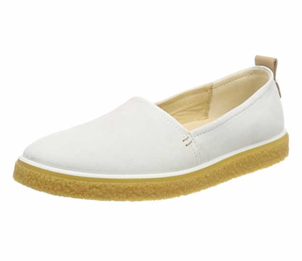 Ecco Sporty Slip-ons white - Bartel-Shop