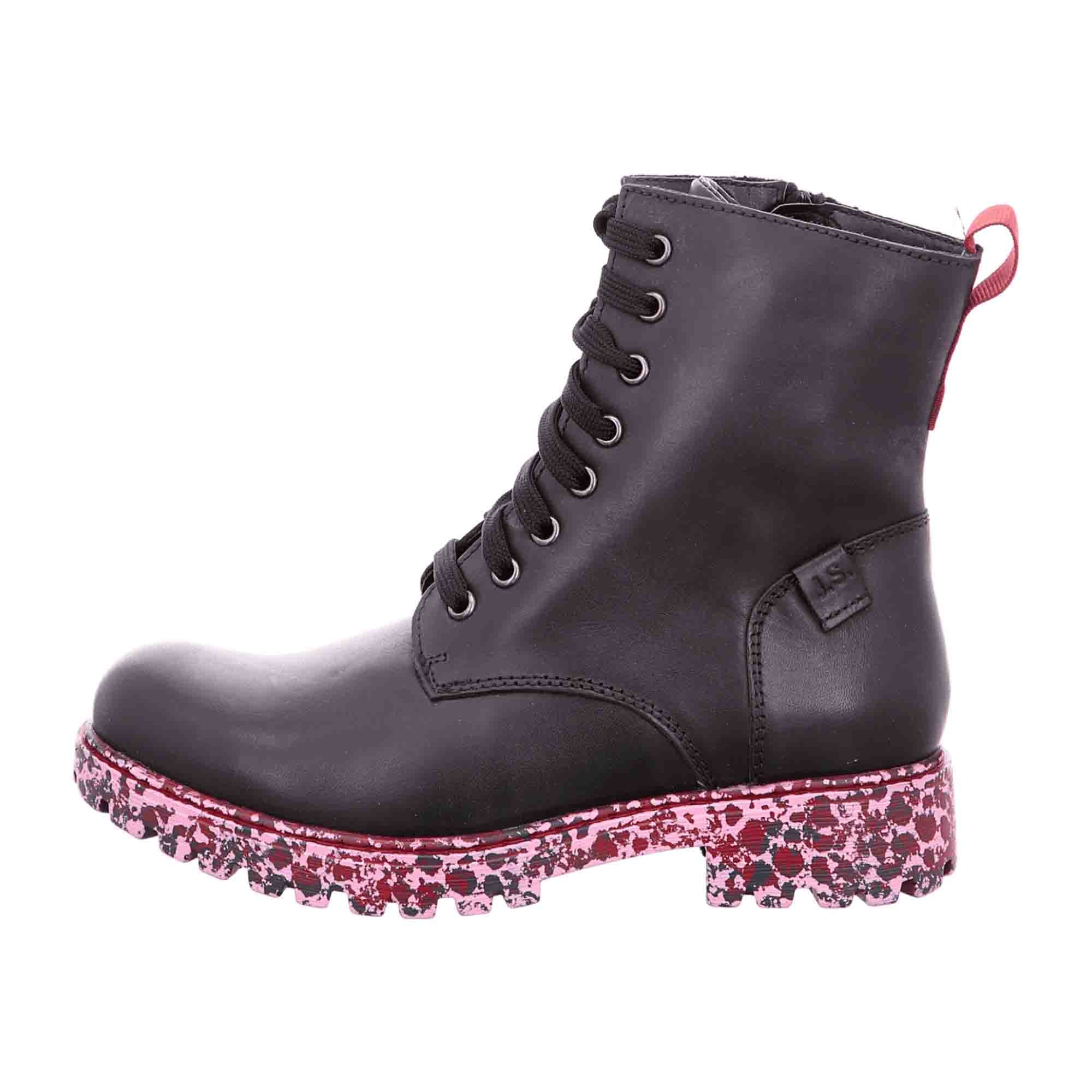 Josef Seibel Martha 02 Women's Black Shoes