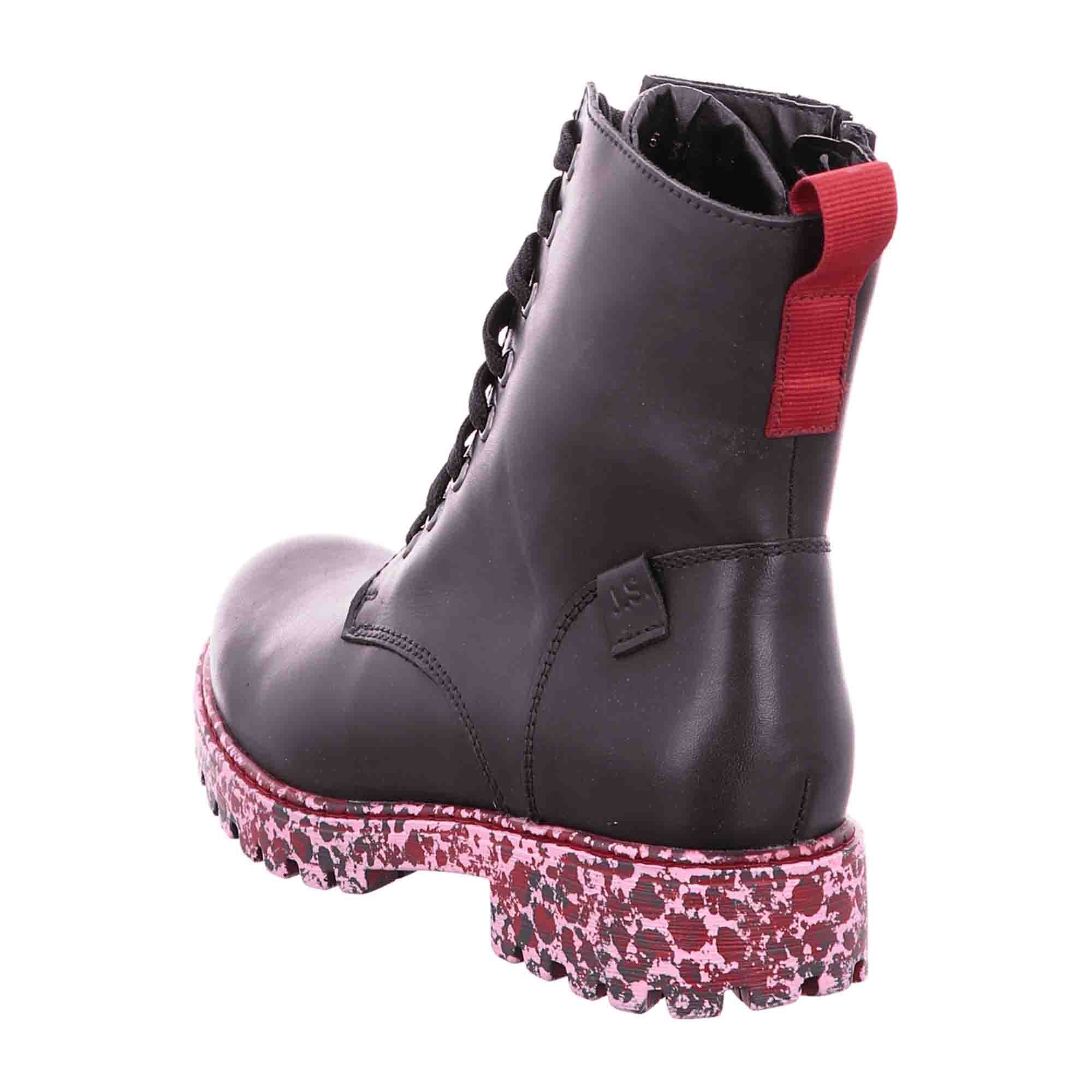 Josef Seibel Martha 02 Women's Black Shoes