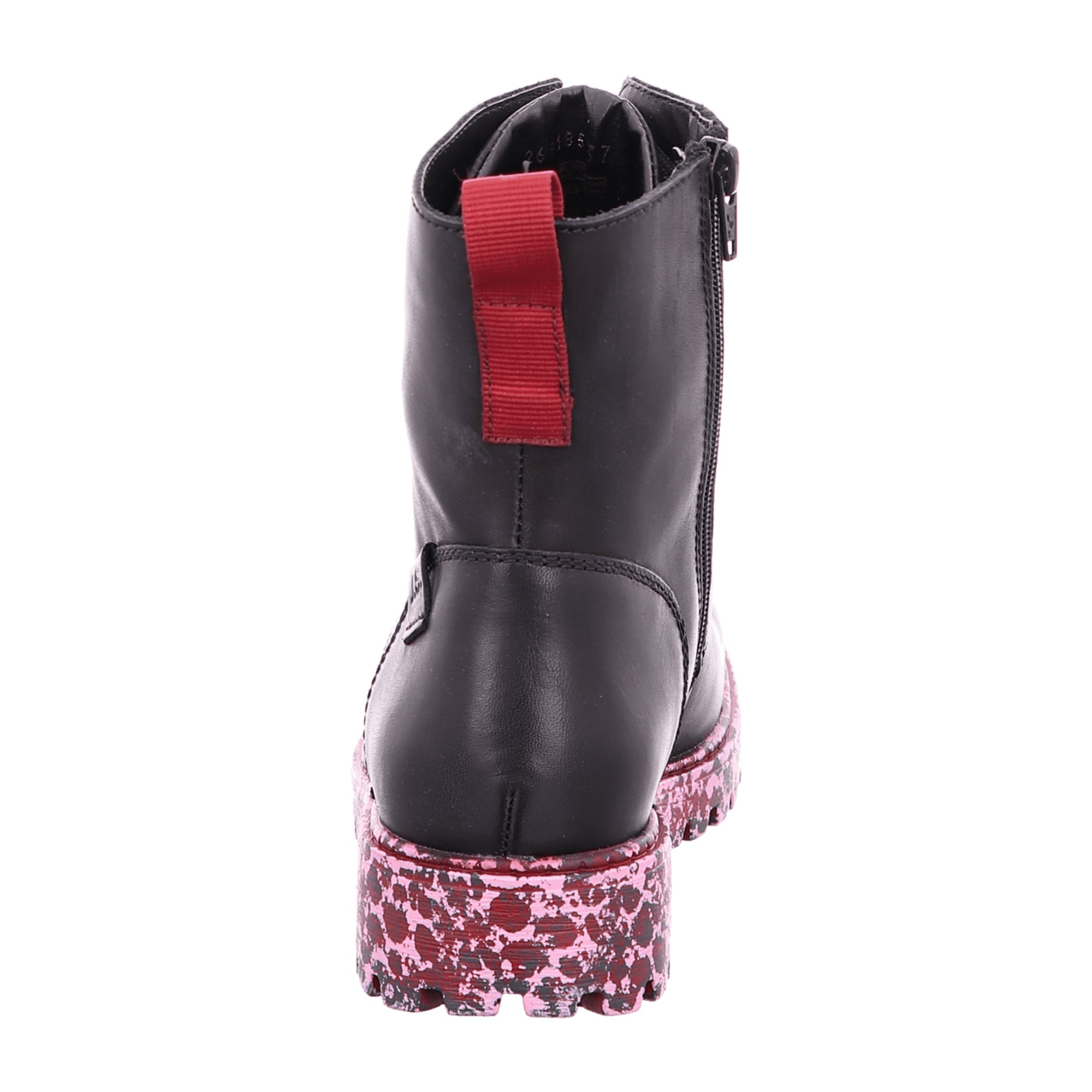 Josef Seibel Martha 02 Women's Black Shoes
