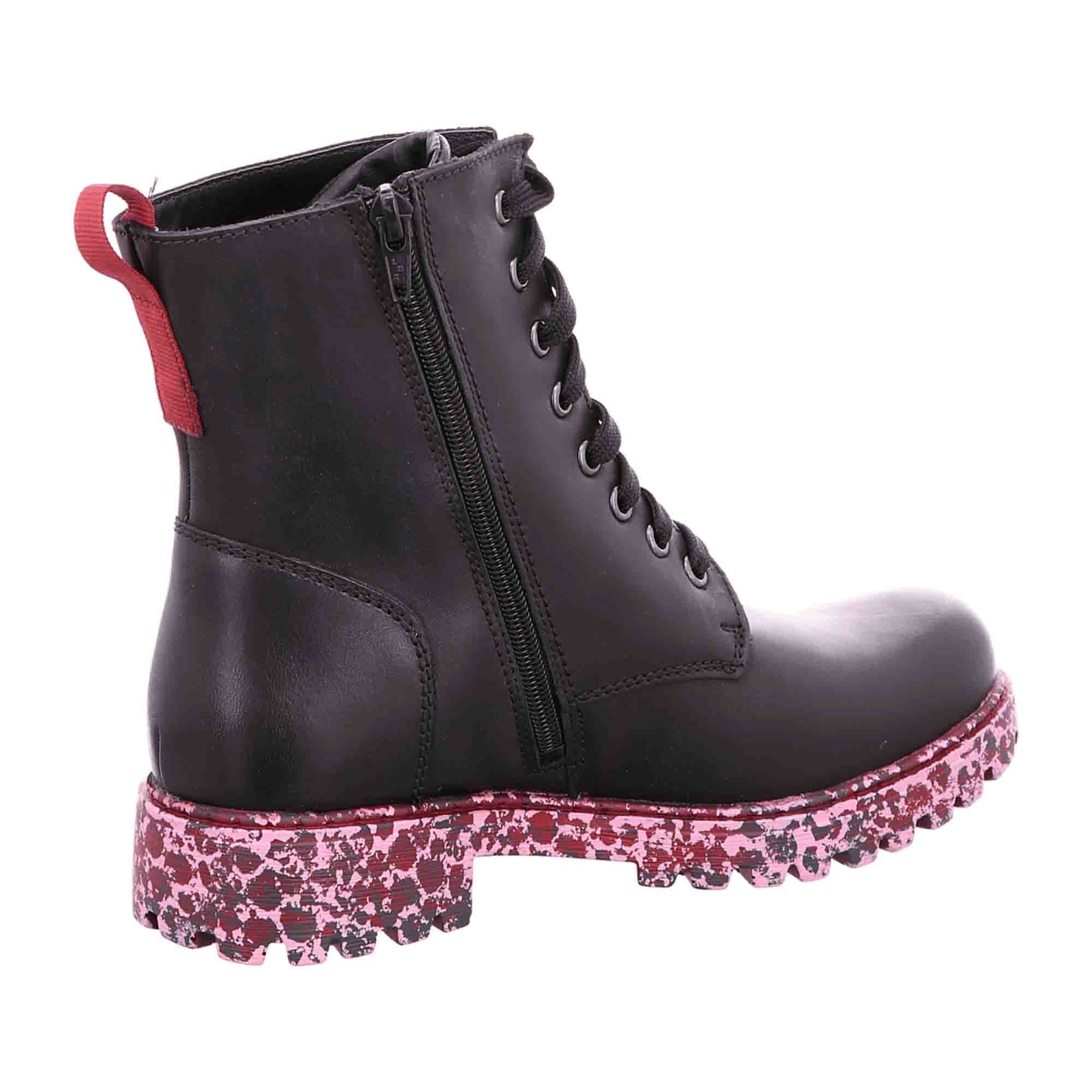 Josef Seibel Martha 02 Women's Black Shoes