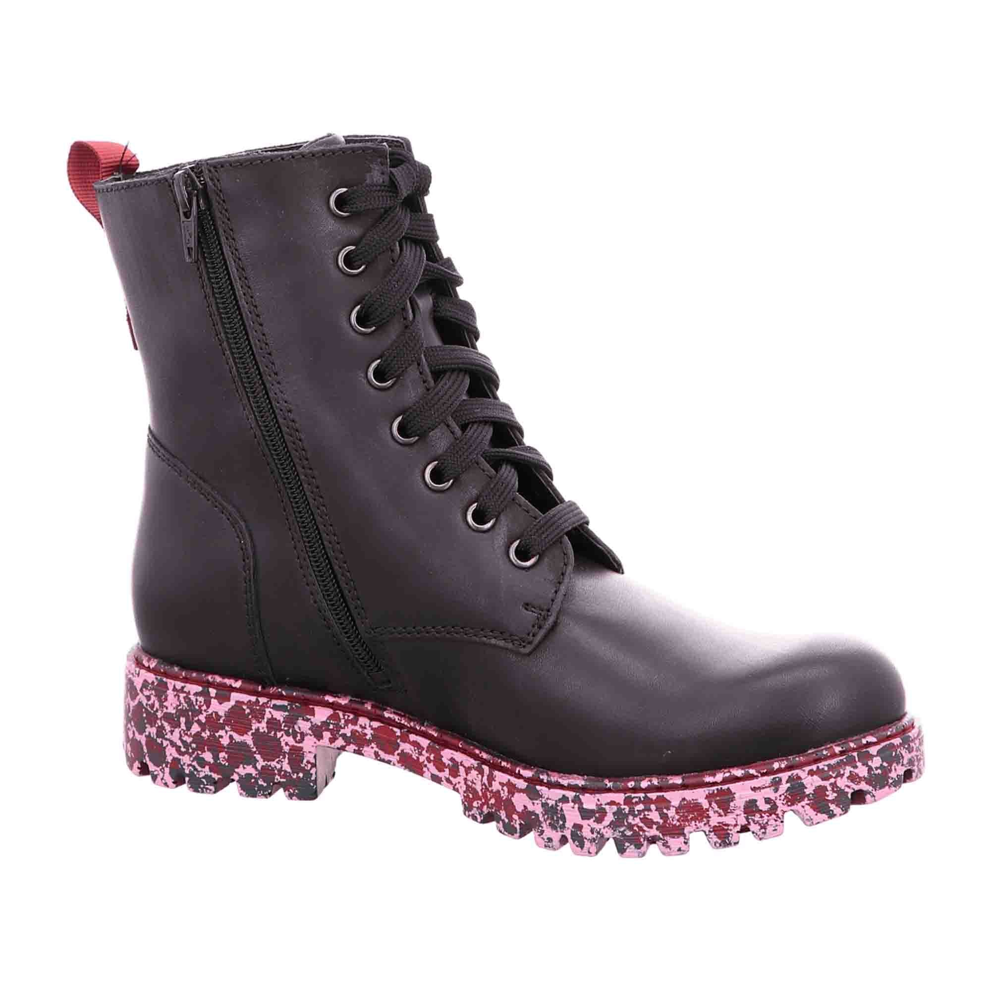 Josef Seibel Martha 02 Women's Black Shoes