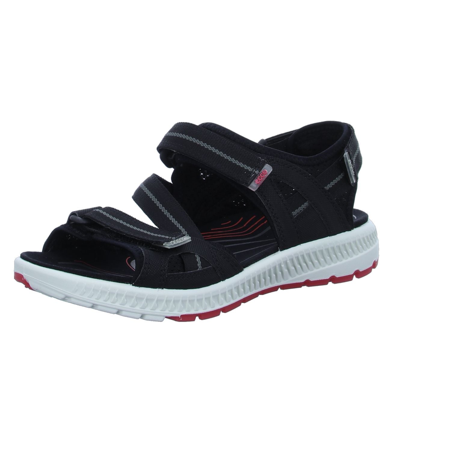 Ecco Comfort Sandals black - Bartel-Shop