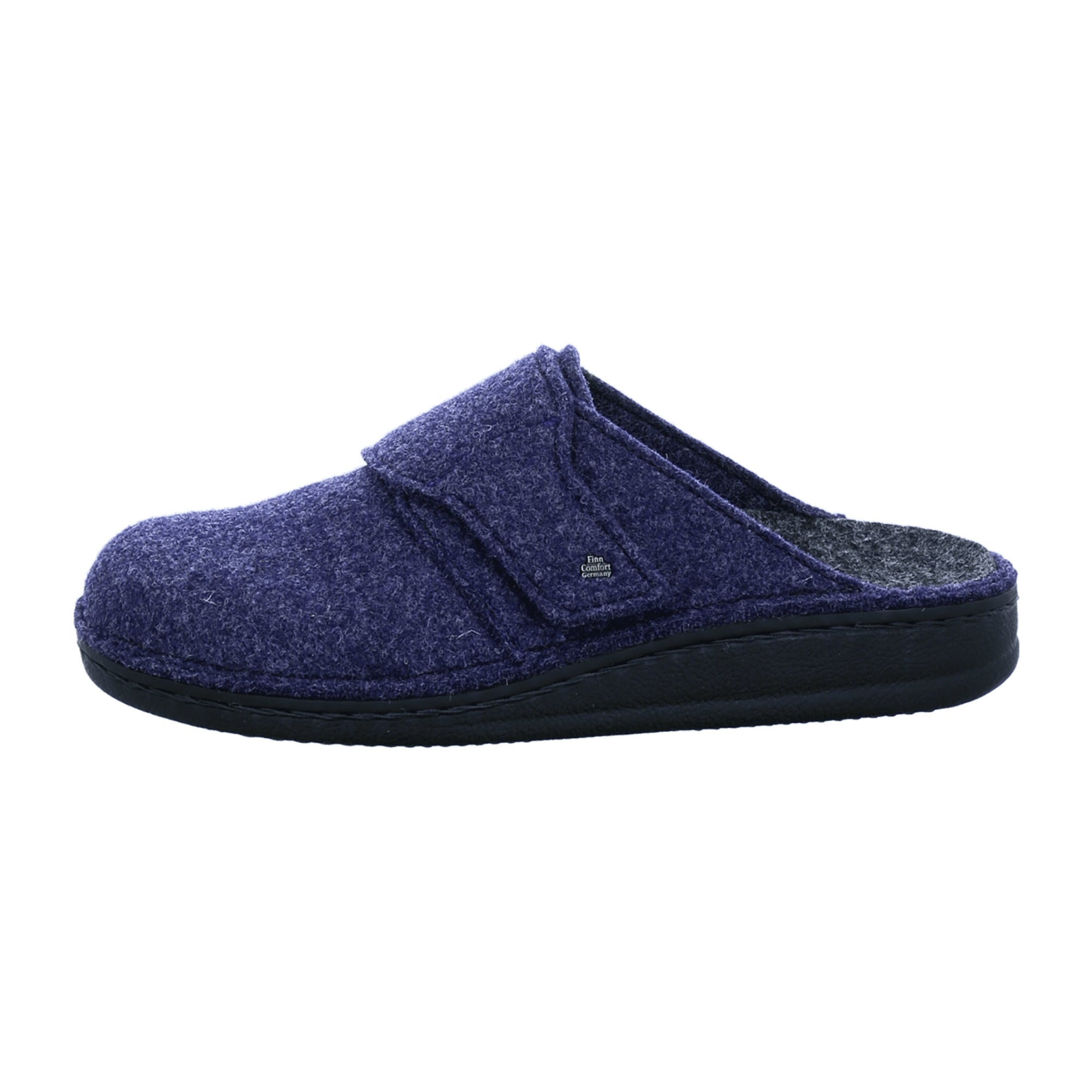 Finn Comfort Men's Comfortable Walking Shoes - Stylish Blue Sneakers Model 6500-416048