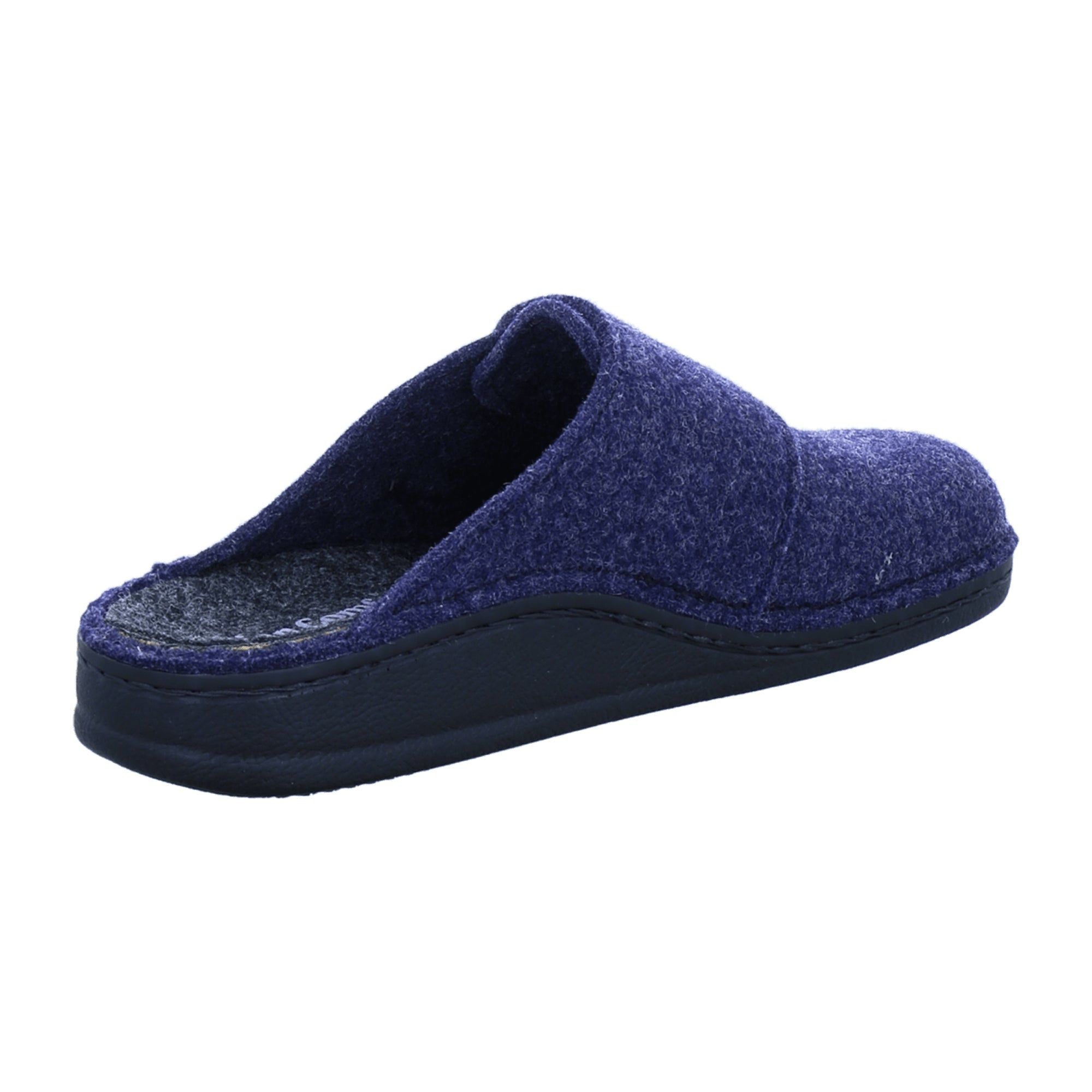 Finn Comfort Men's Comfortable Walking Shoes - Stylish Blue Sneakers Model 6500-416048