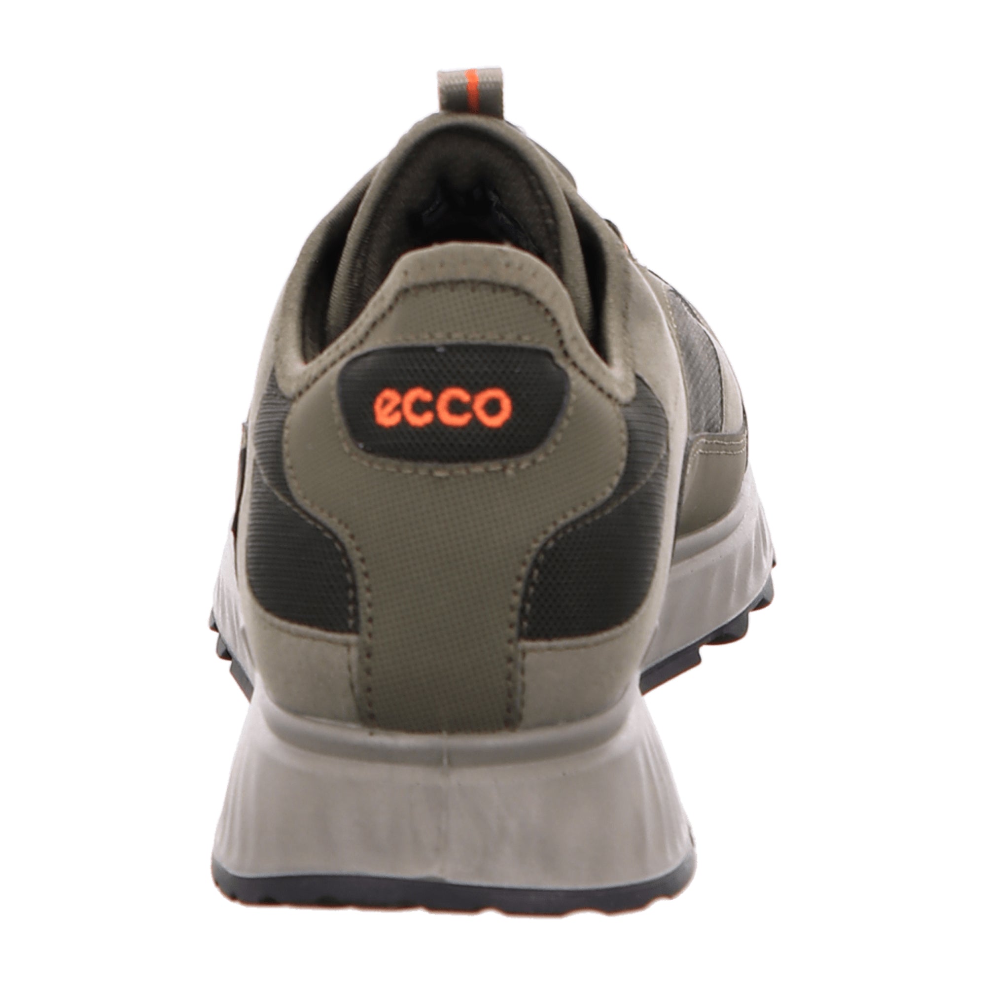 Ecco EXOSTRIDE M Men's Walking Shoes - Durable & Stylish, Green
