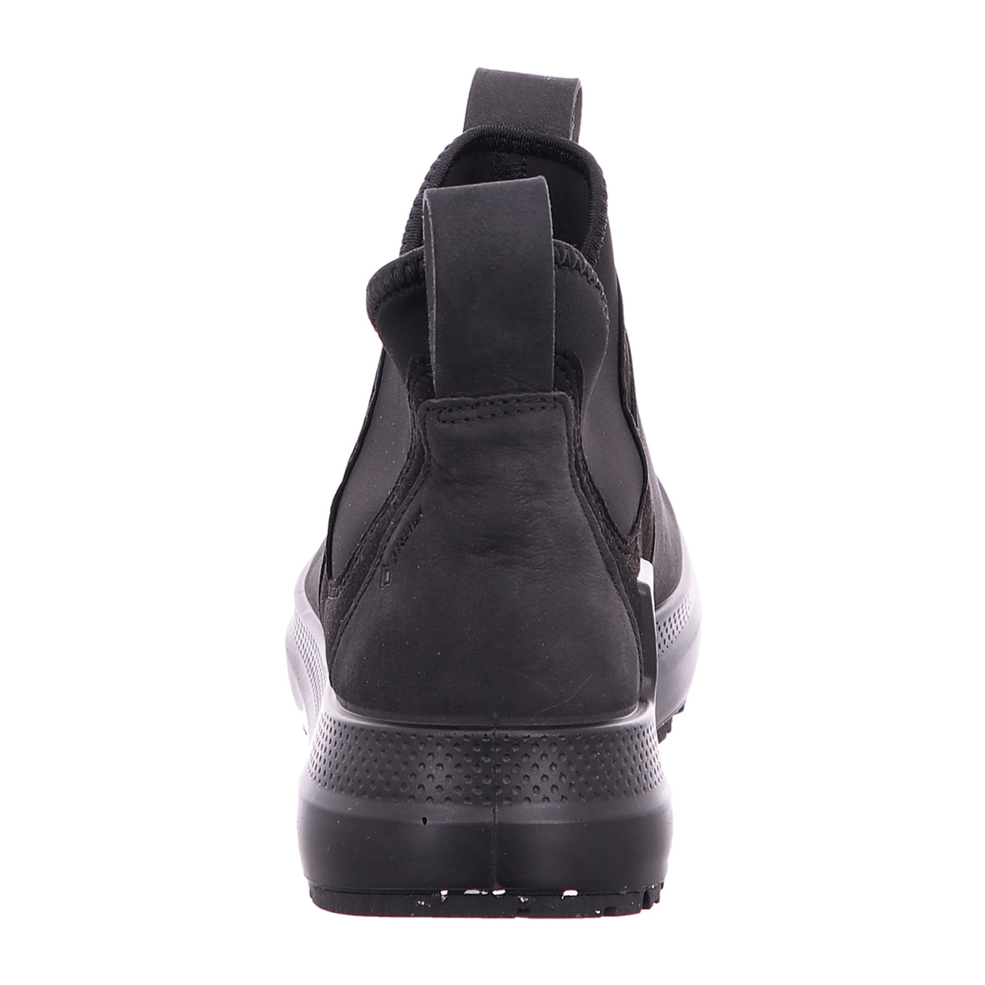 Ecco Women's Black Outdoor Shoes - Durable & Stylish