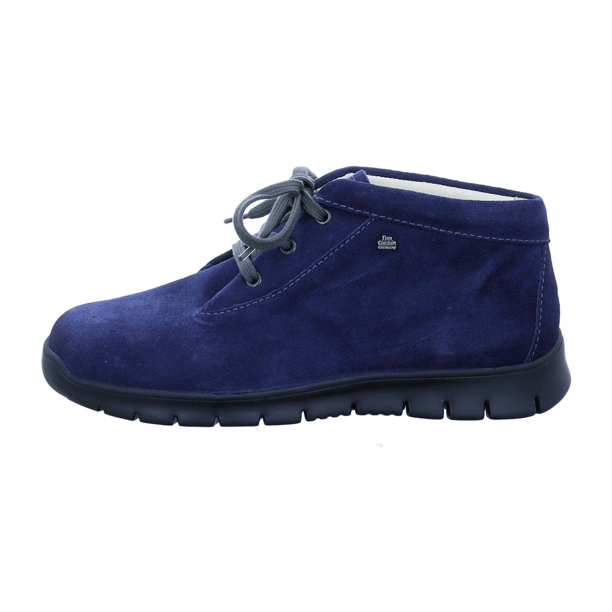 Finn Comfort Leon Women's Comfortable Shoes, Stylish Blue - Durable Footwear