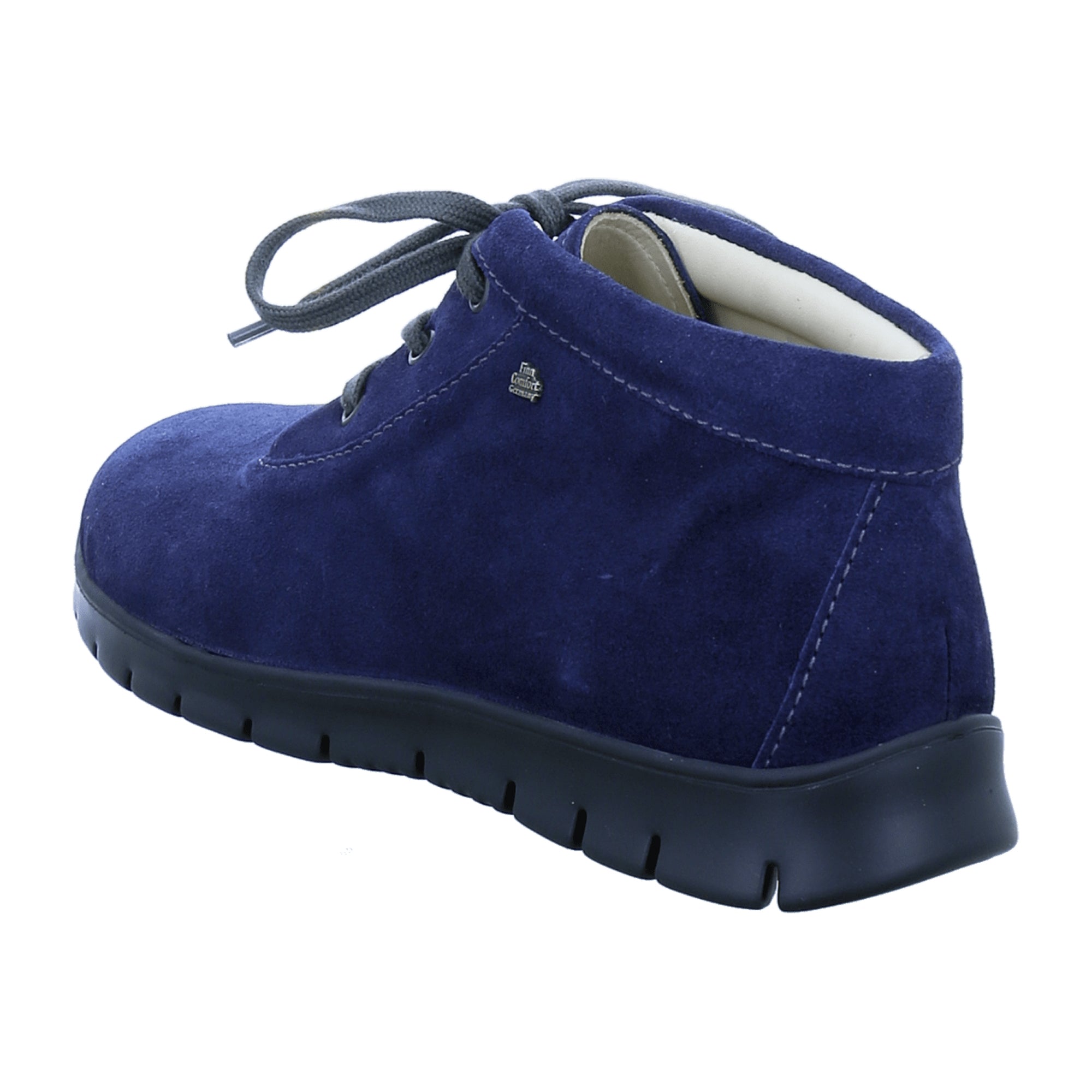 Finn Comfort Leon Women's Comfortable Shoes, Stylish Blue - Durable Footwear