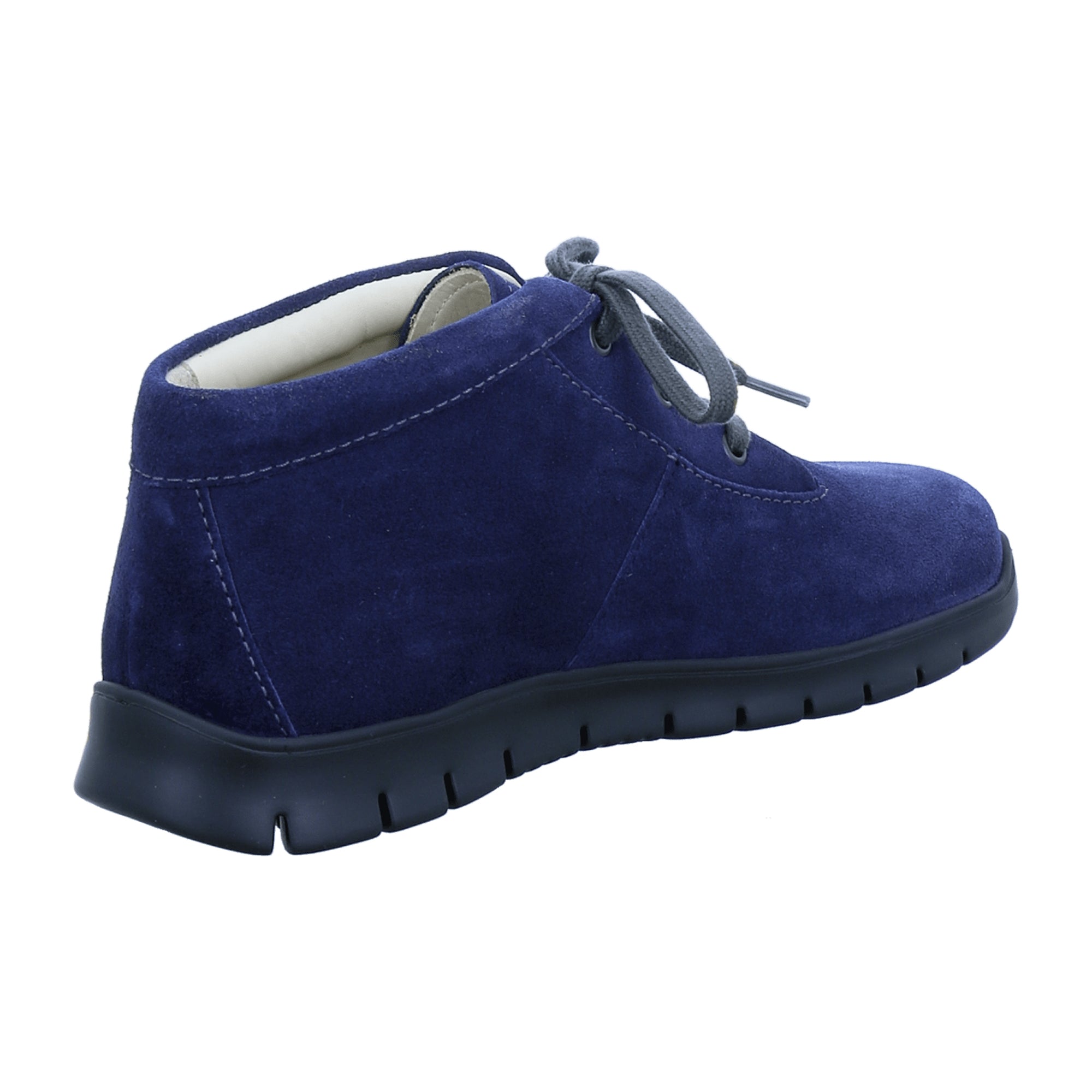 Finn Comfort Leon Women's Comfortable Shoes, Stylish Blue - Durable Footwear