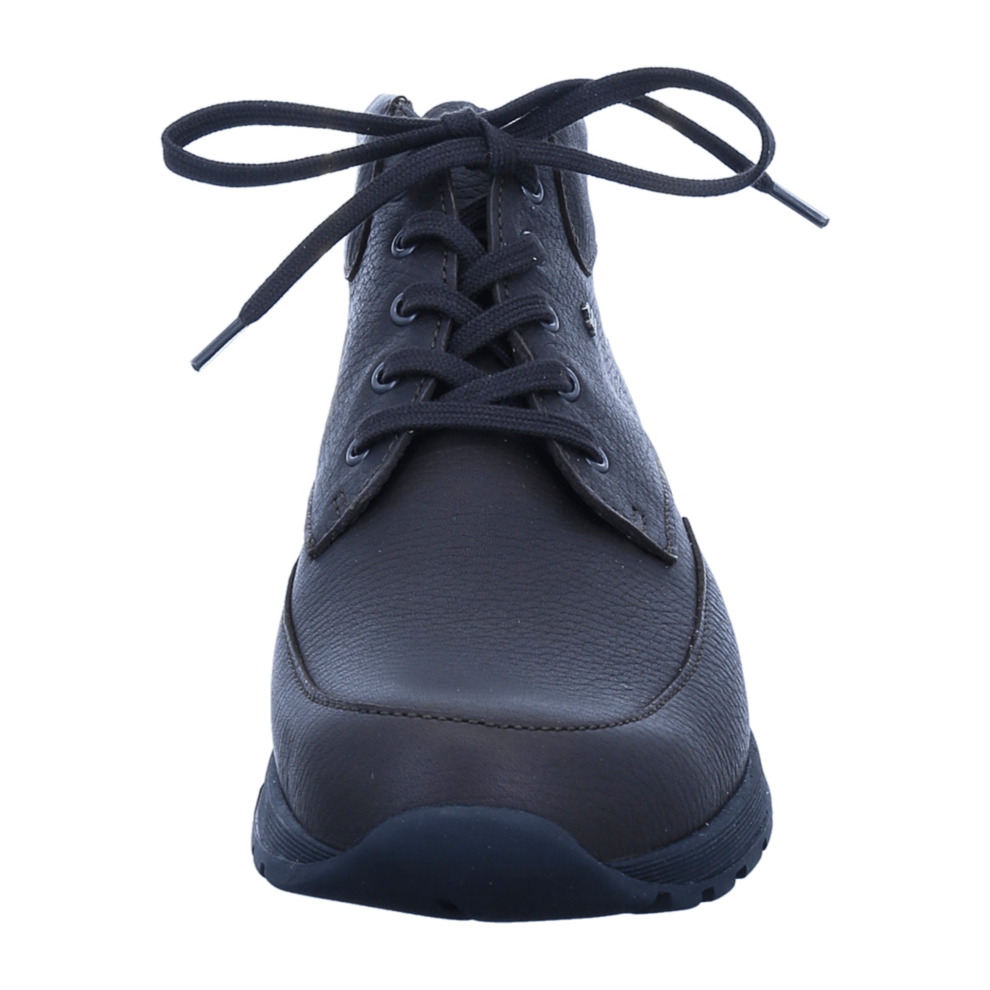 Finn Comfort Dawson Men's Comfort Shoes in Brown