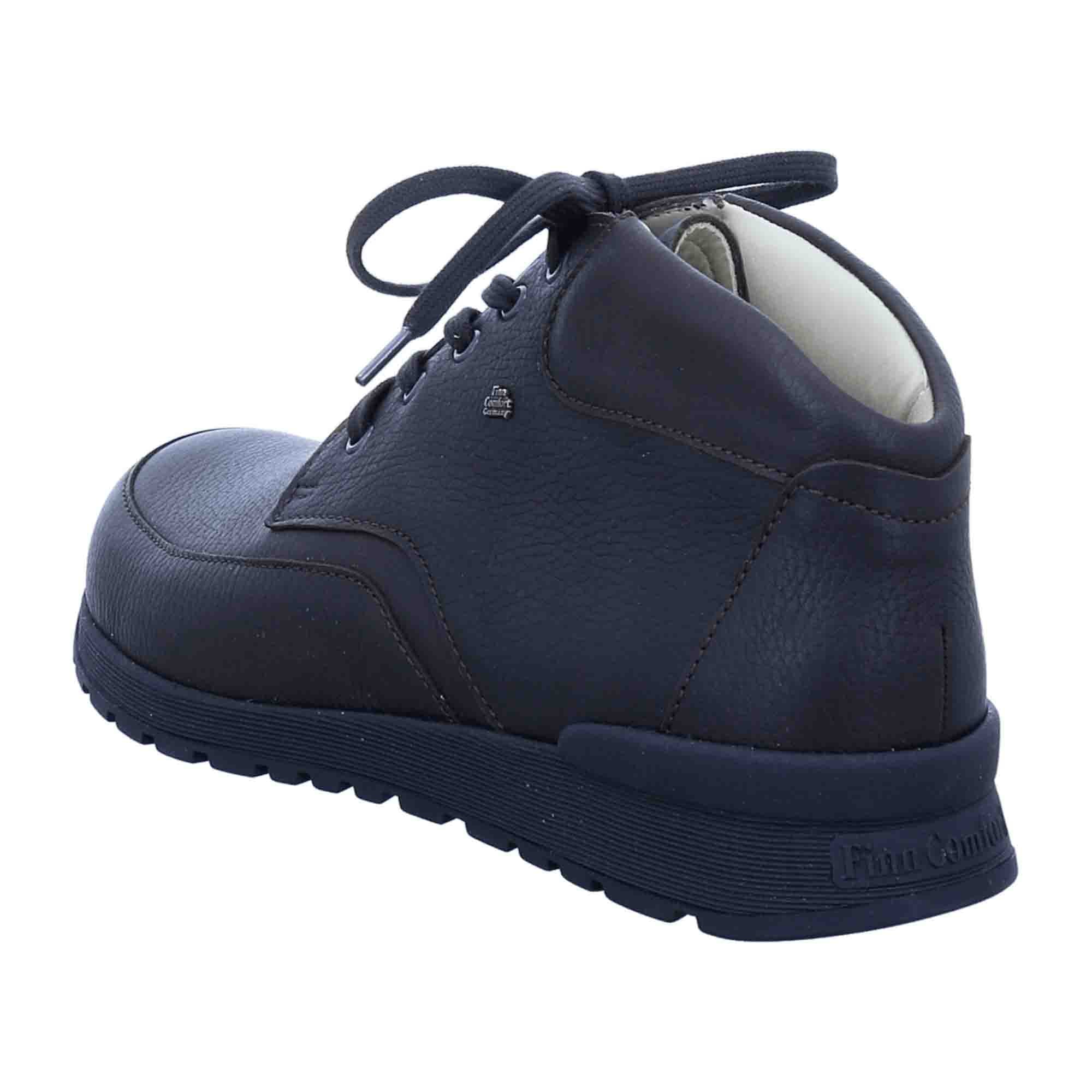 Finn Comfort Dawson Men's Comfort Shoes in Brown