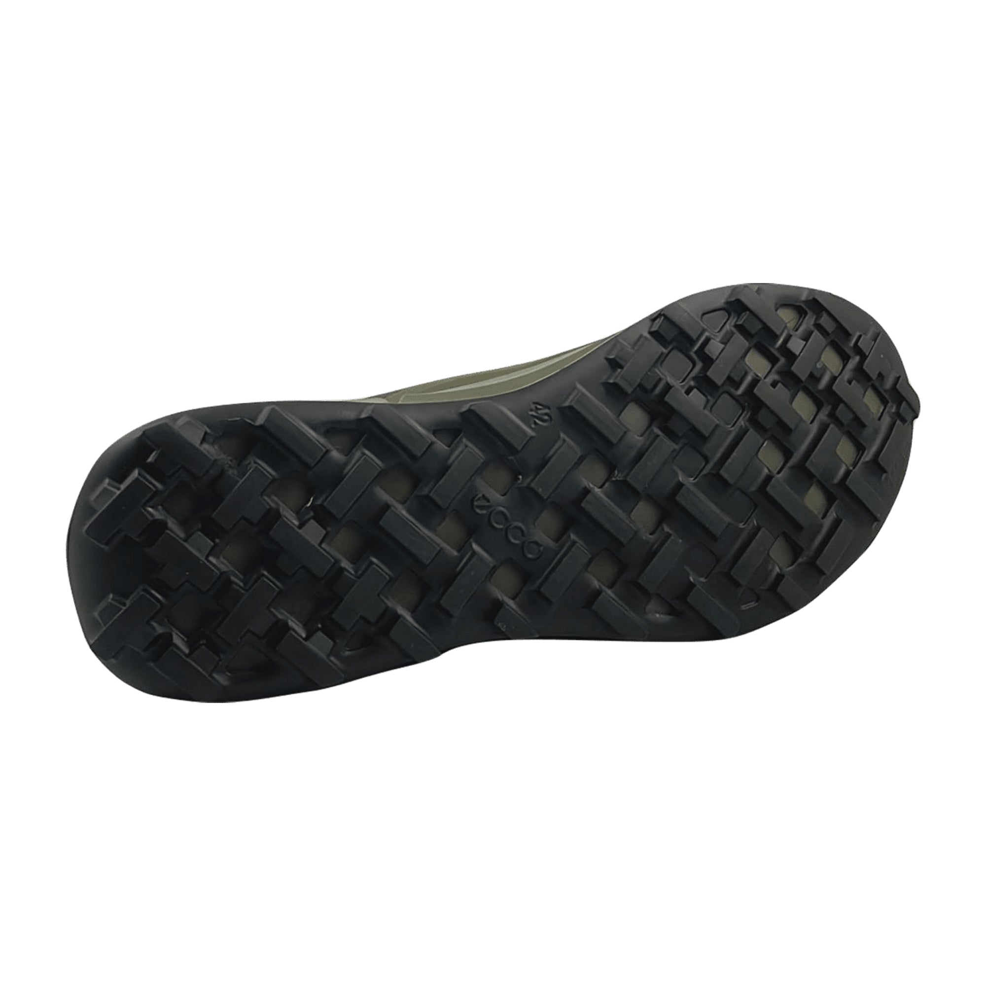 Ecco Men's 822834 Durable Green Hiking Shoes