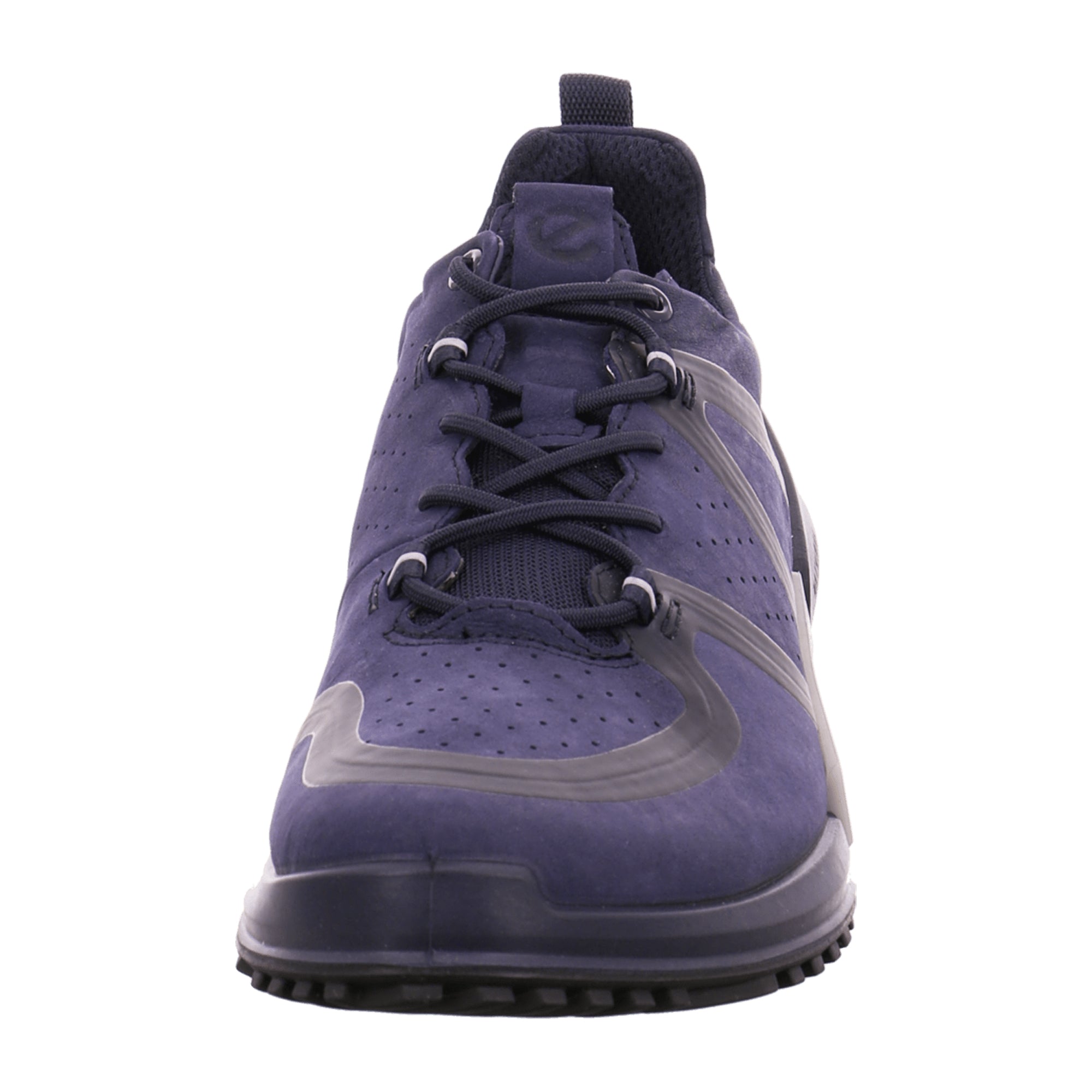 Ecco Biom 2.0 Men's Blue Sports Shoes 800724 - Durable & Stylish Athletic Footwear