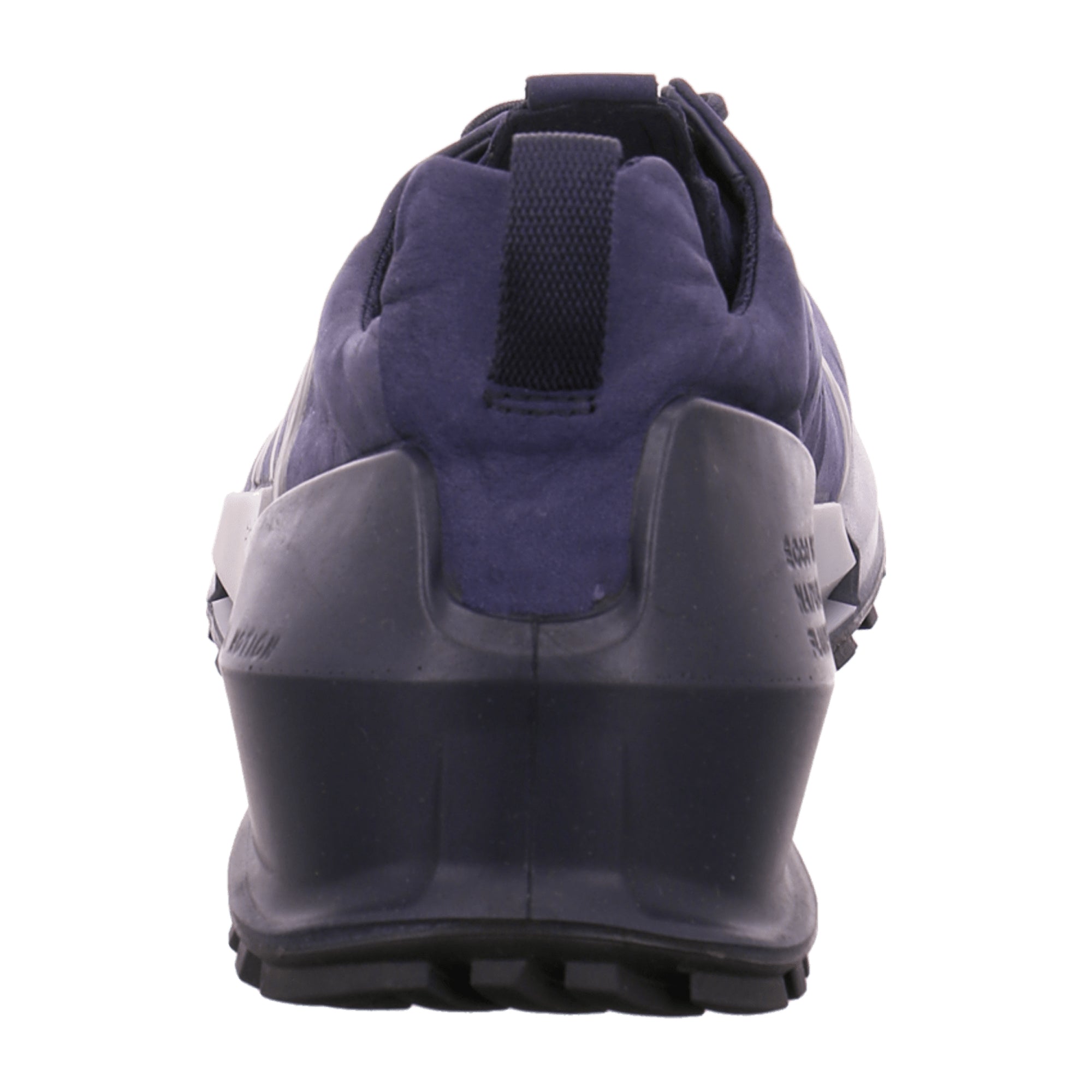 Ecco Biom 2.0 Men's Blue Sports Shoes 800724 - Durable & Stylish Athletic Footwear