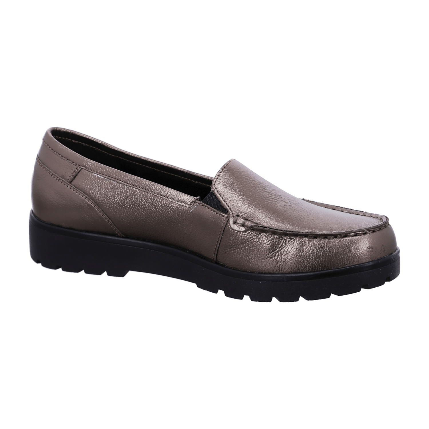 ARA DALLAS Women's Grey Slip-Resistant