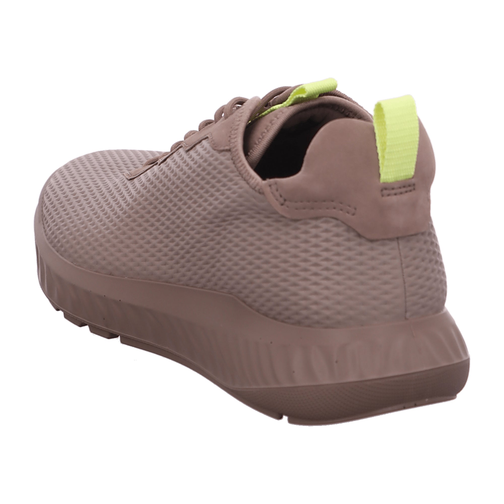 Ecco 834904 Men's Lightweight Comfort Sneakers, Grey