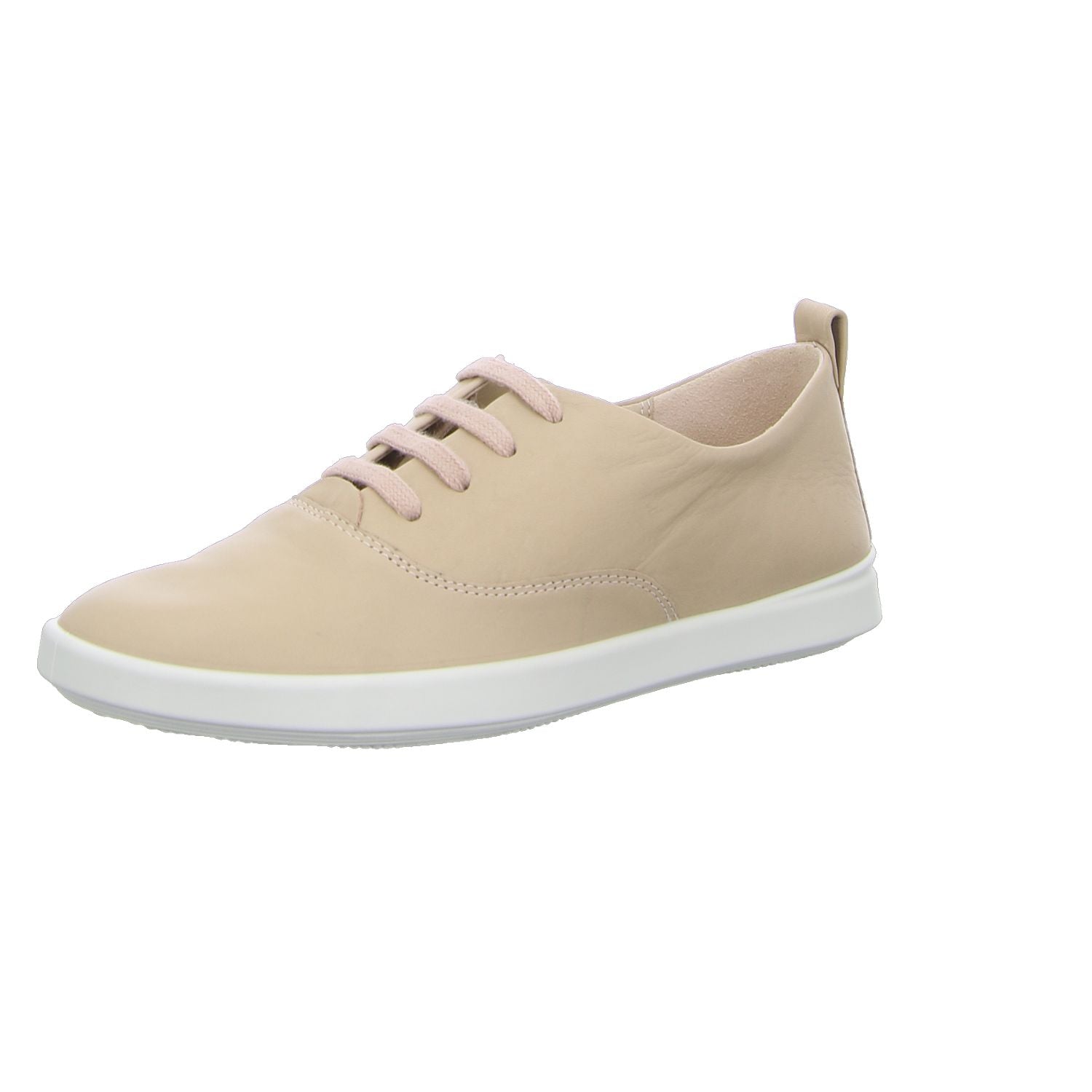 Ecco Trainers purple/pink Leisure Ros - Bartel-Shop