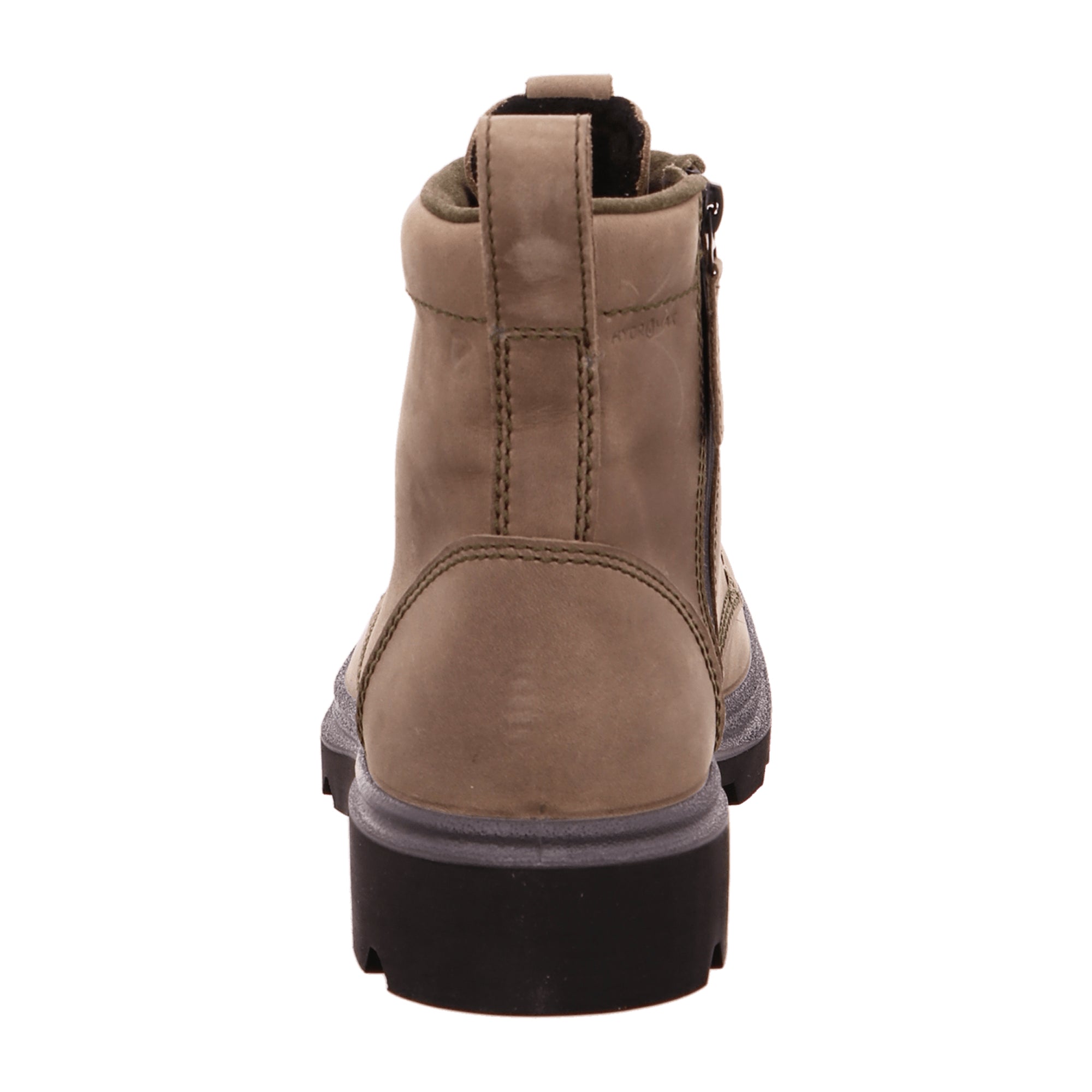Ecco Men's Brown Leather Shoes - Durable & Stylish Footwear