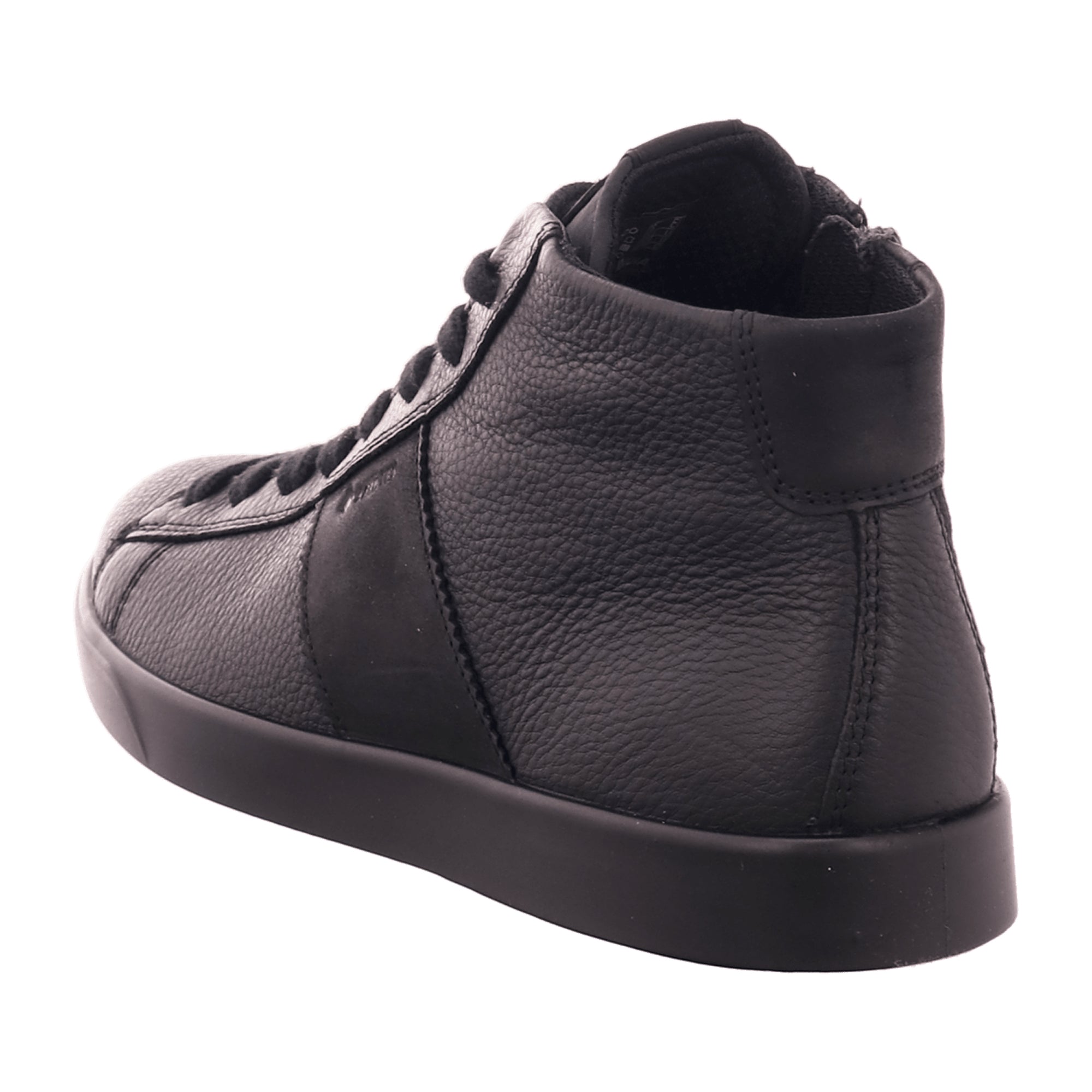 Ecco Street Lite Women's Sneakers, Durable and Stylish, Black