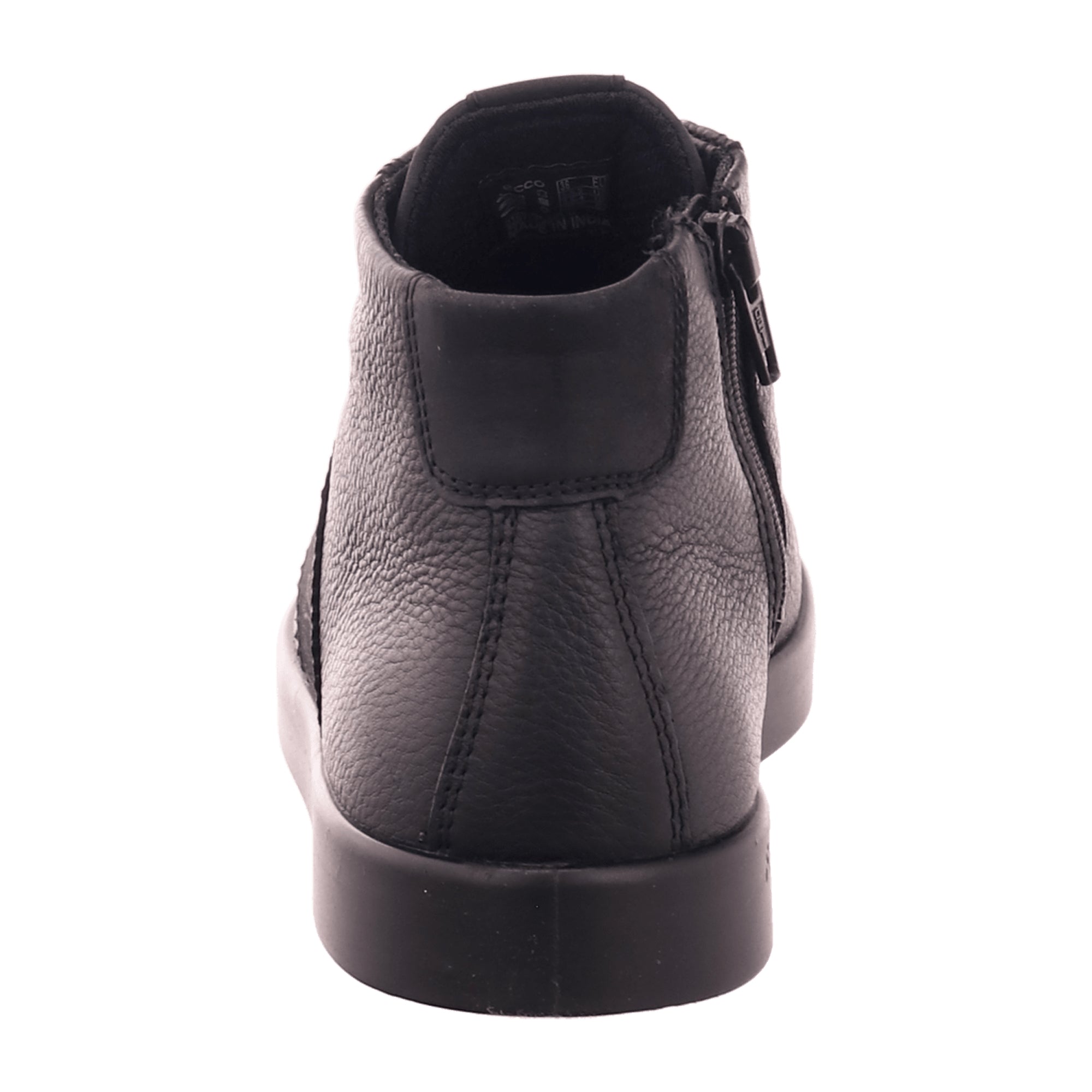 Ecco Street Lite Women's Sneakers, Durable and Stylish, Black
