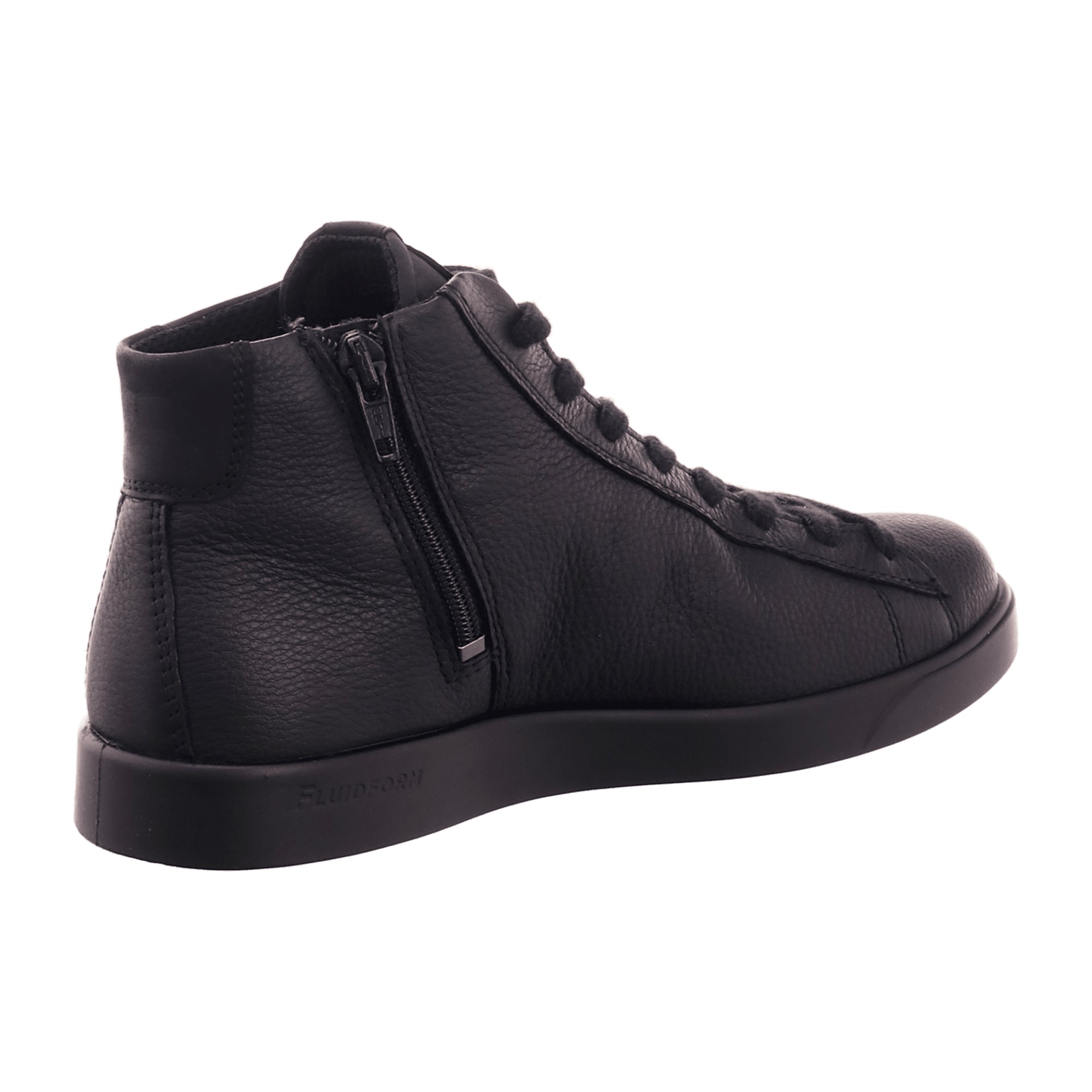 Ecco Street Lite Women's Sneakers, Durable and Stylish, Black