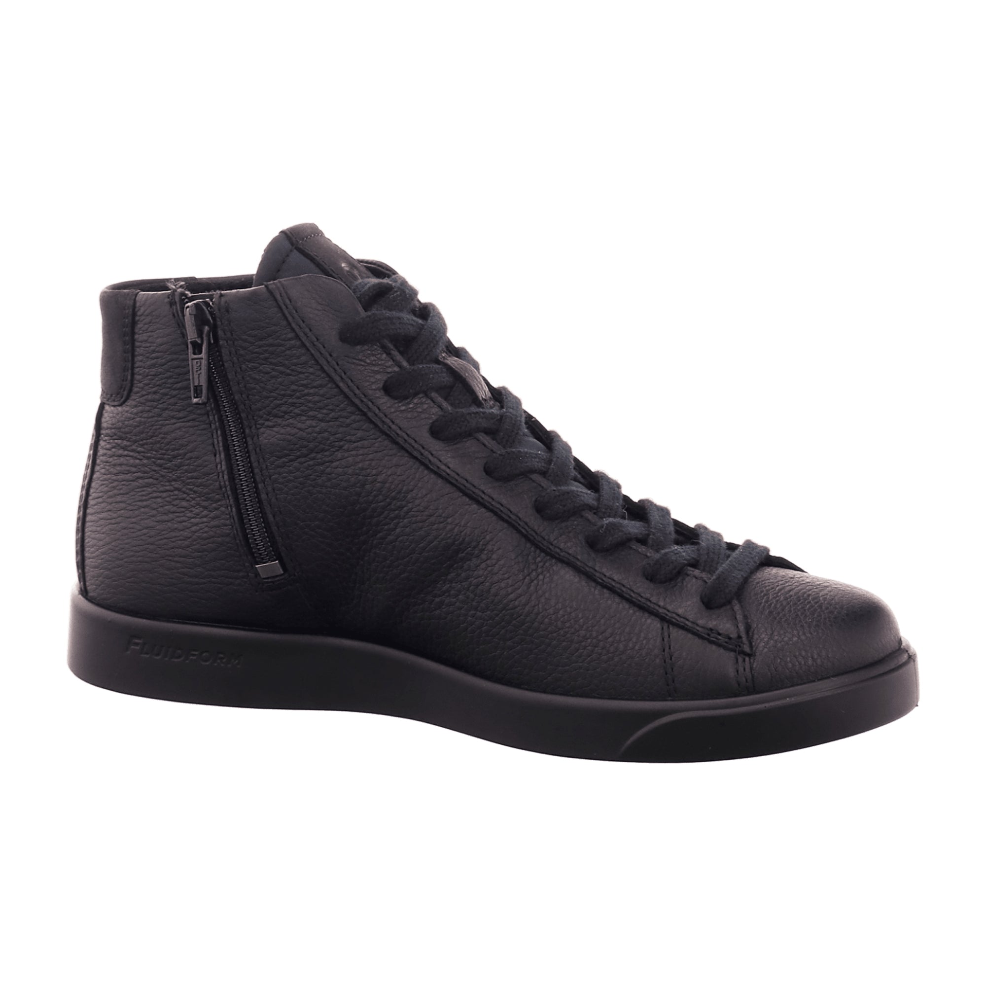 Ecco Street Lite Women's Sneakers, Durable and Stylish, Black