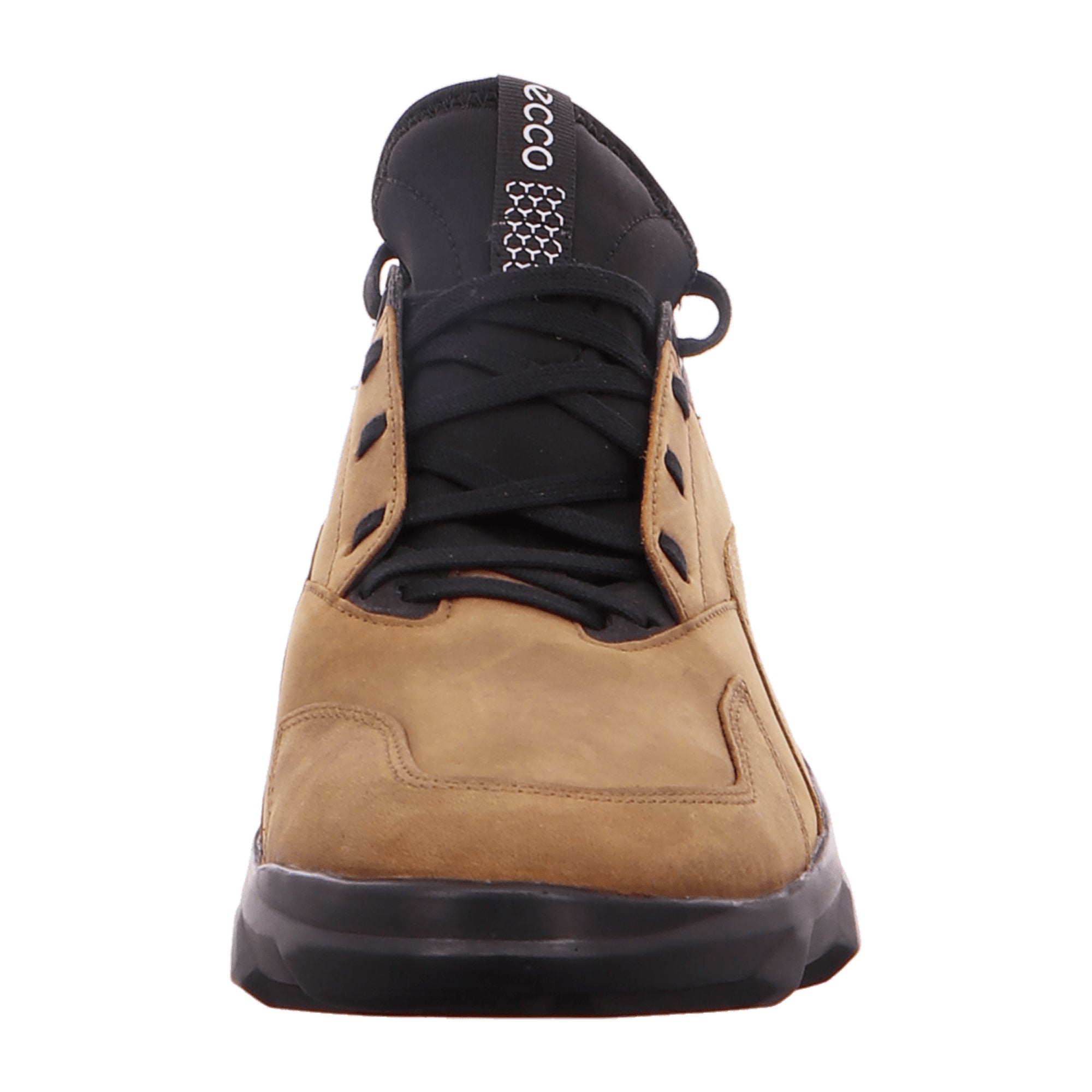 Ecco Men's Outdoor Boots in Brown - Durable & Stylish Hiking Footwear
