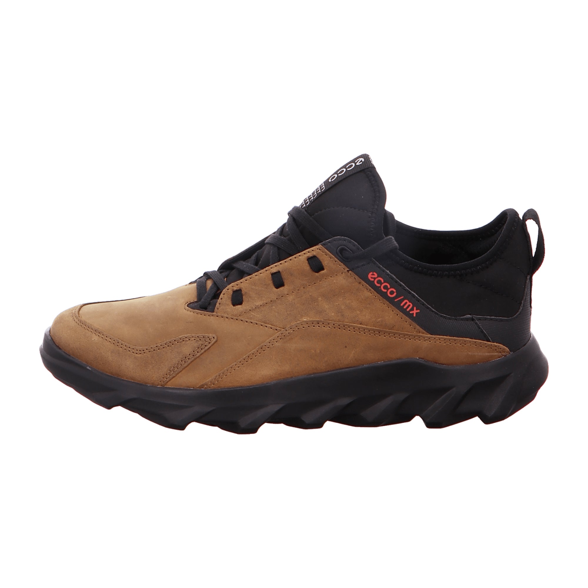 Ecco Men's Outdoor Boots in Brown - Durable & Stylish Hiking Footwear